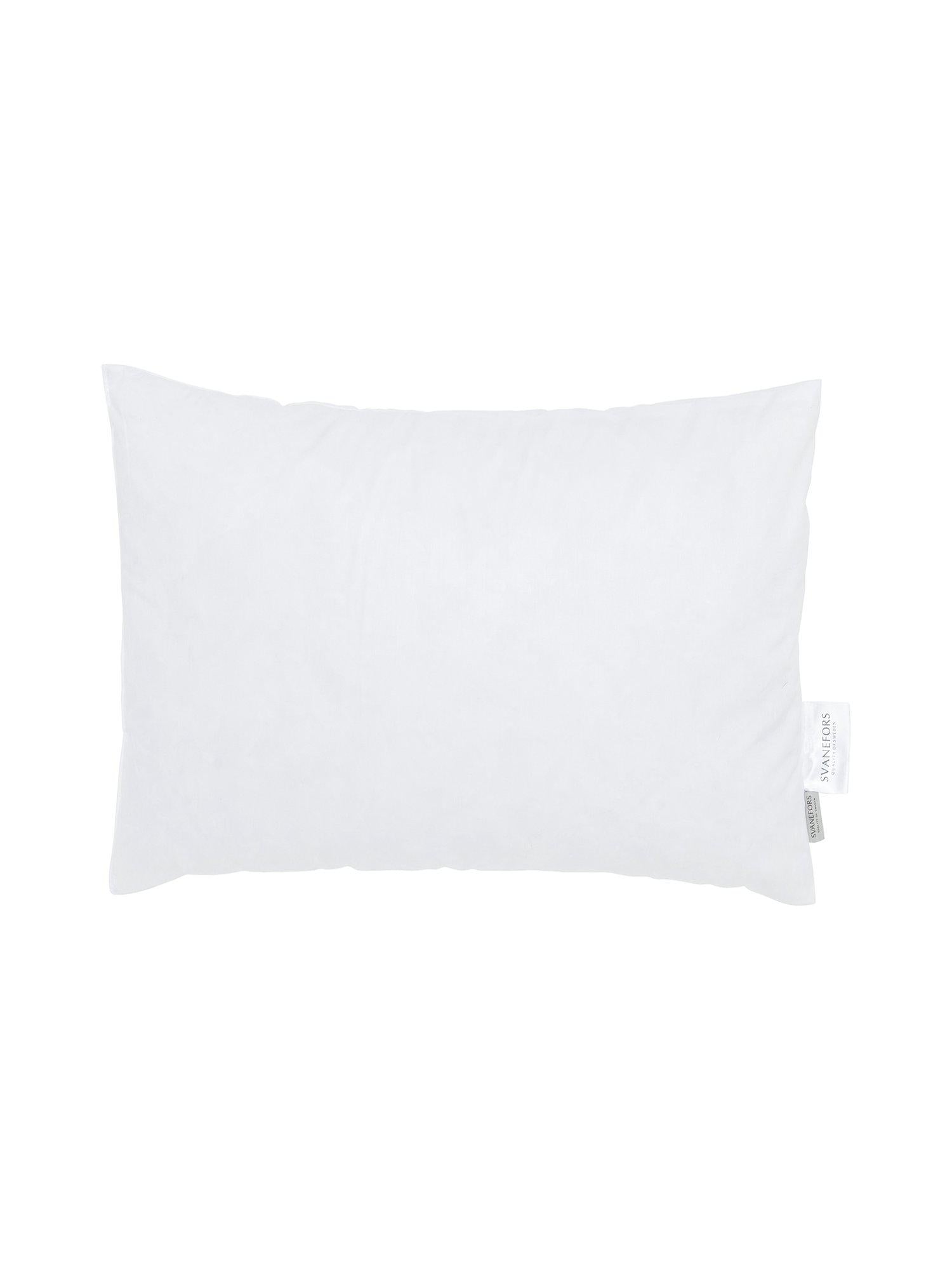Svanefors Innerkudde Fjäder Vit 75x95cm