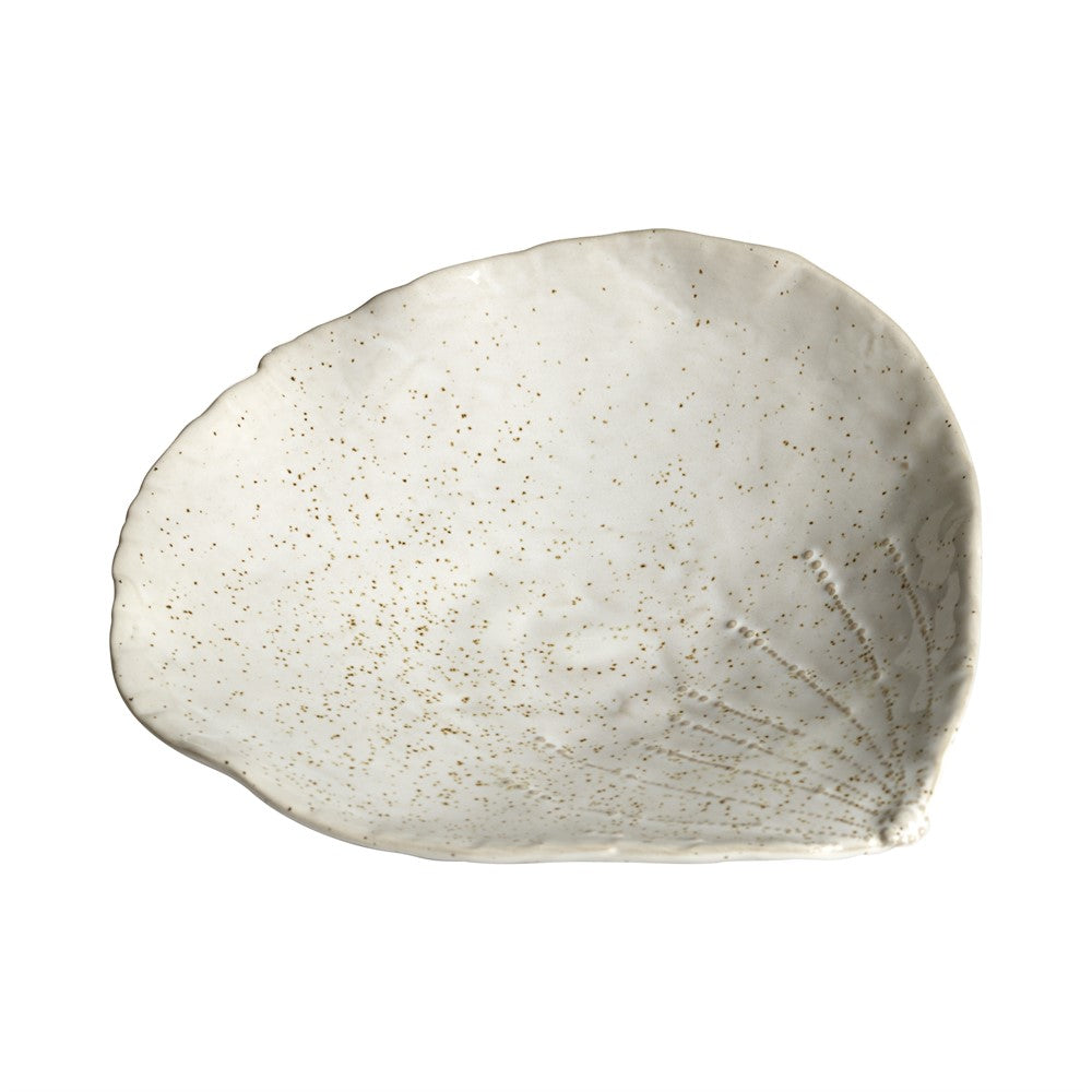 Mogihome Fat Maritza Litet, 17 X 16 X 4 Cm, Creme