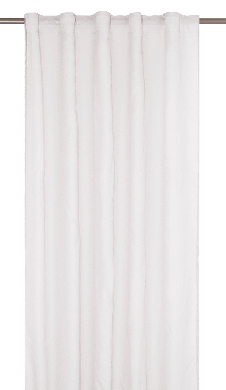 Svanefors Rimy Gardin Offwhite 2x140x300cm