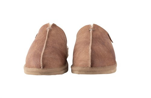 Shepherd Hugo tofflor Antik cognac, 44