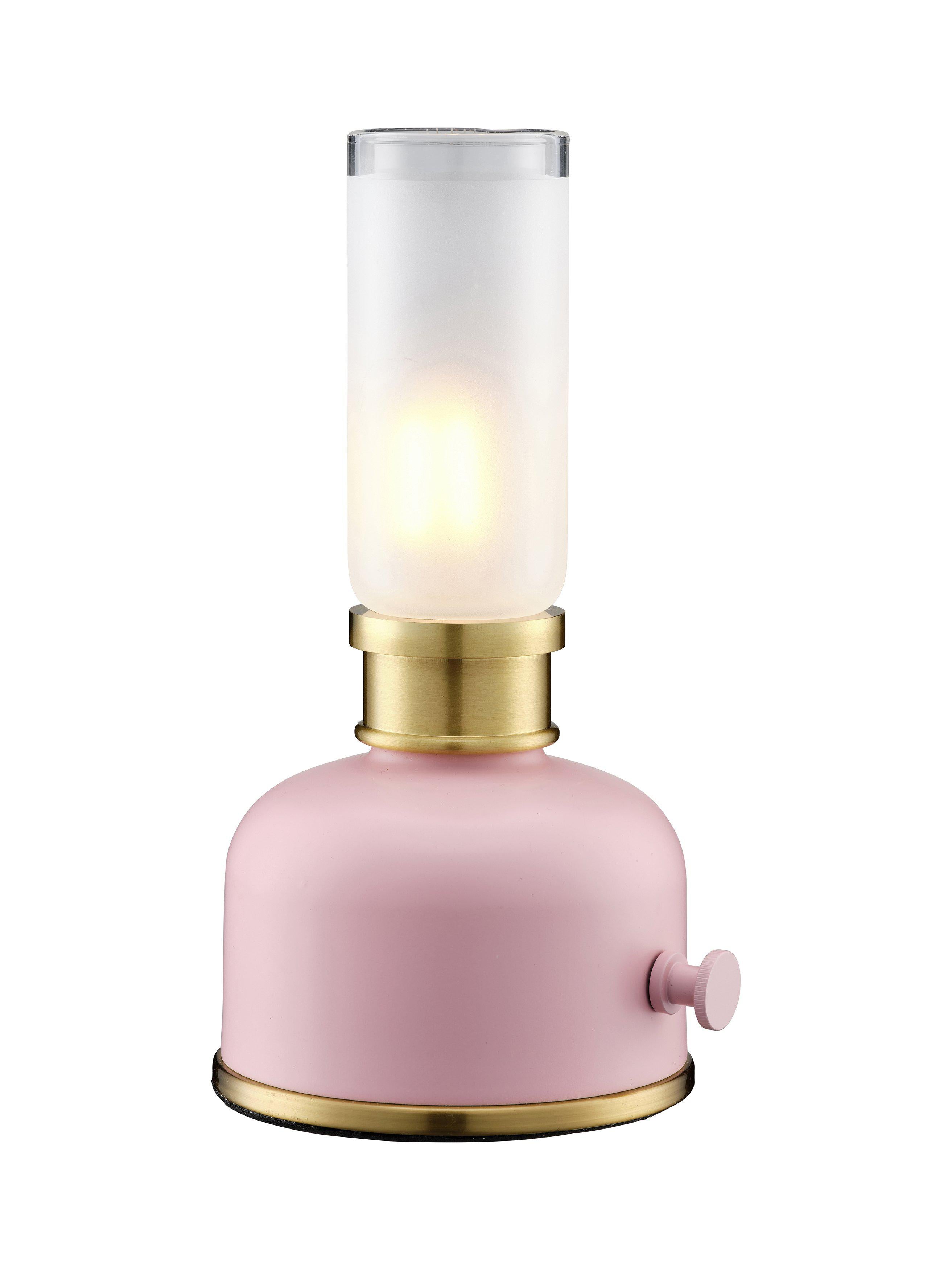 Pr Home Frida Bordslampa 11x22 cm, Rosa