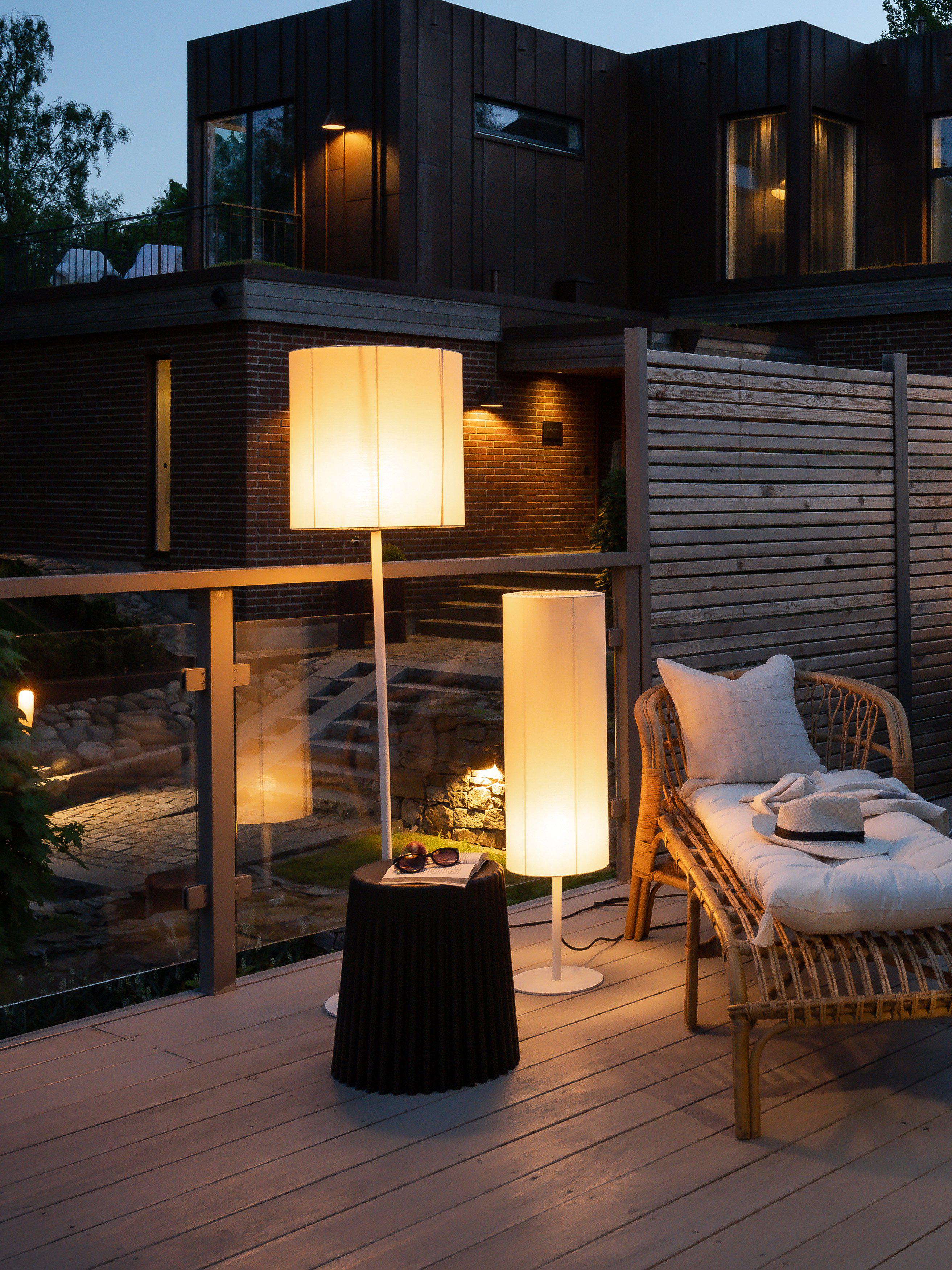Pr Home Agnar Bordslampa Outdoor 57 cm, Beige