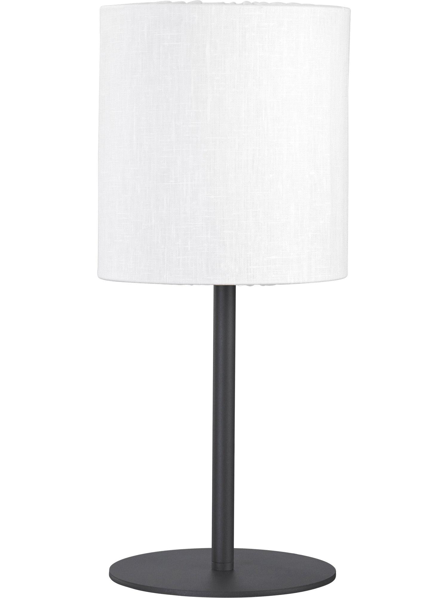 Lampfot och lampskärm från PR Home i harmonisk design med hållbart material, E27-sockel för 40W belysning.