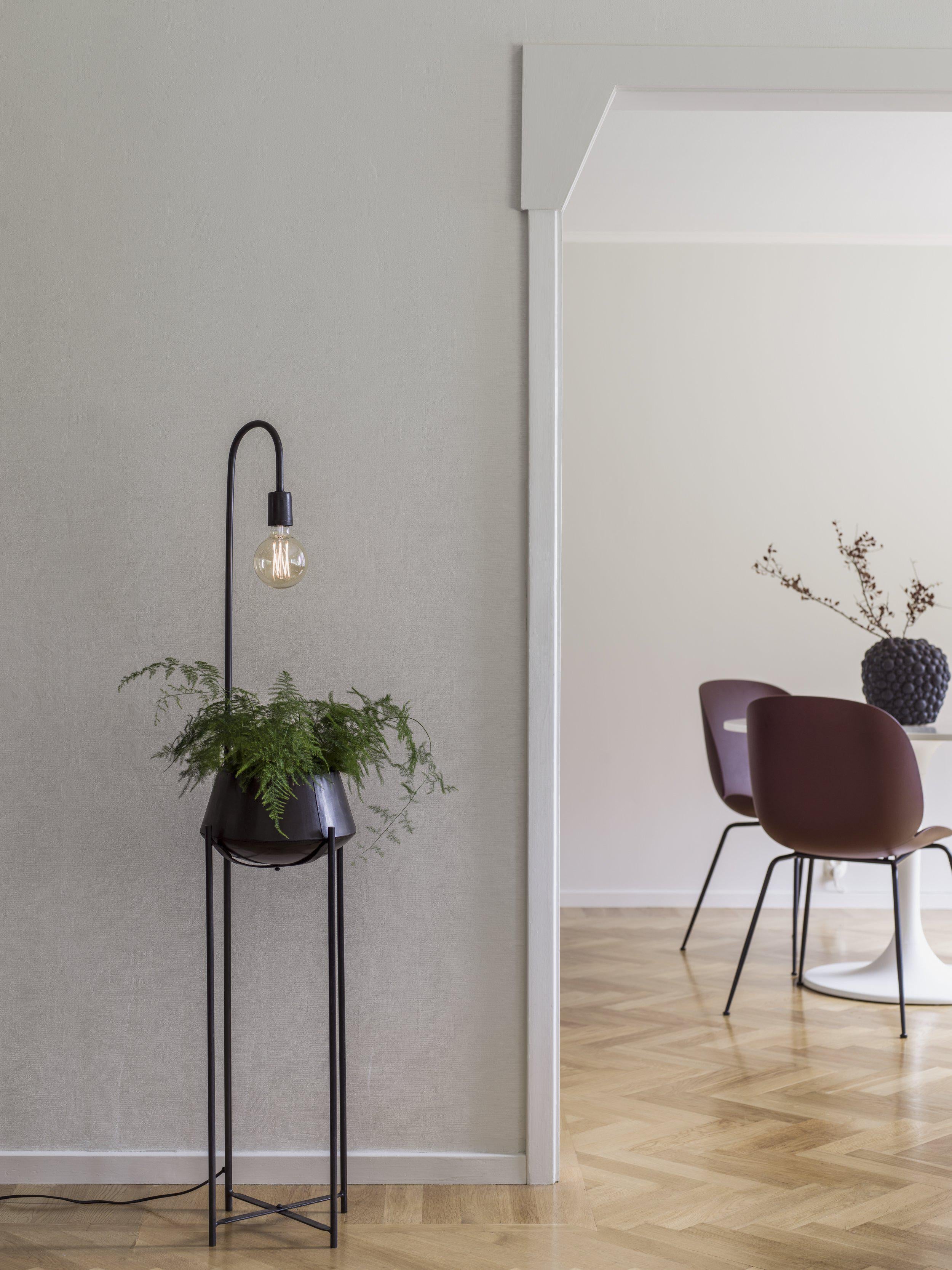 Pr Home Cornelia Blomkruka 140 cm, Svart