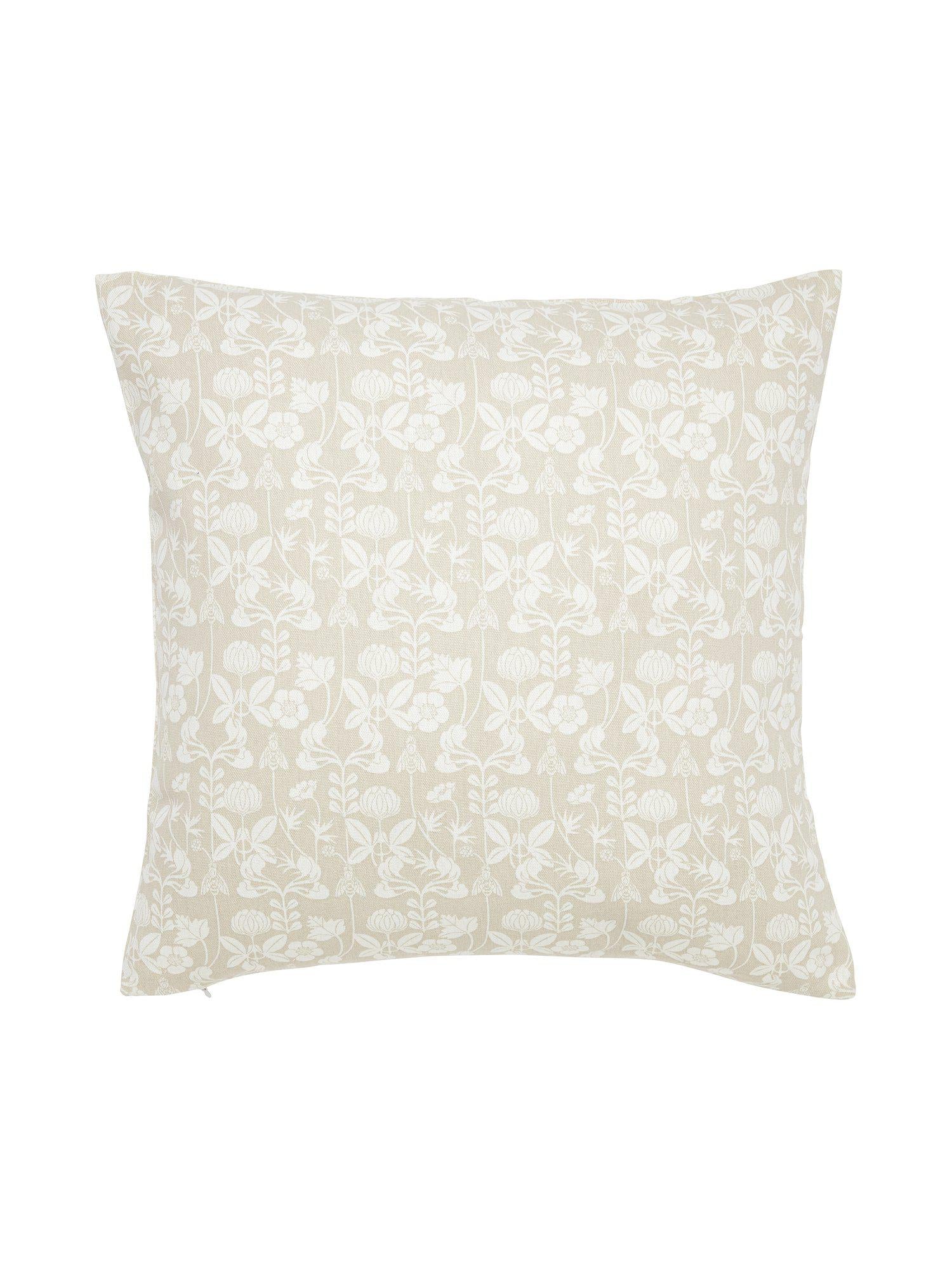 Svanefors De Mina Kuddfodral Beige 45cmx45cm