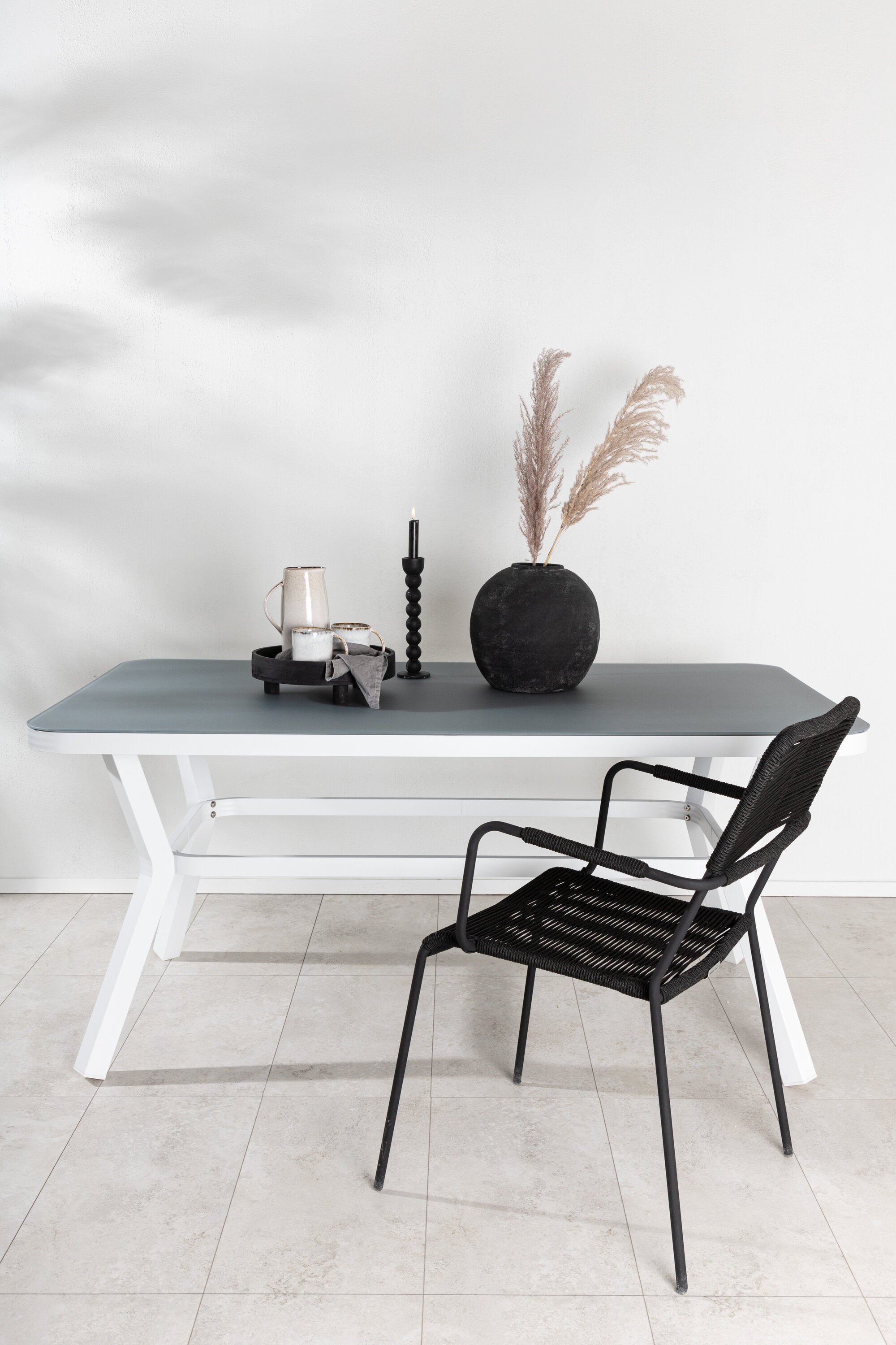 Venture Home Virya Rektangulärt matbord 160 cm