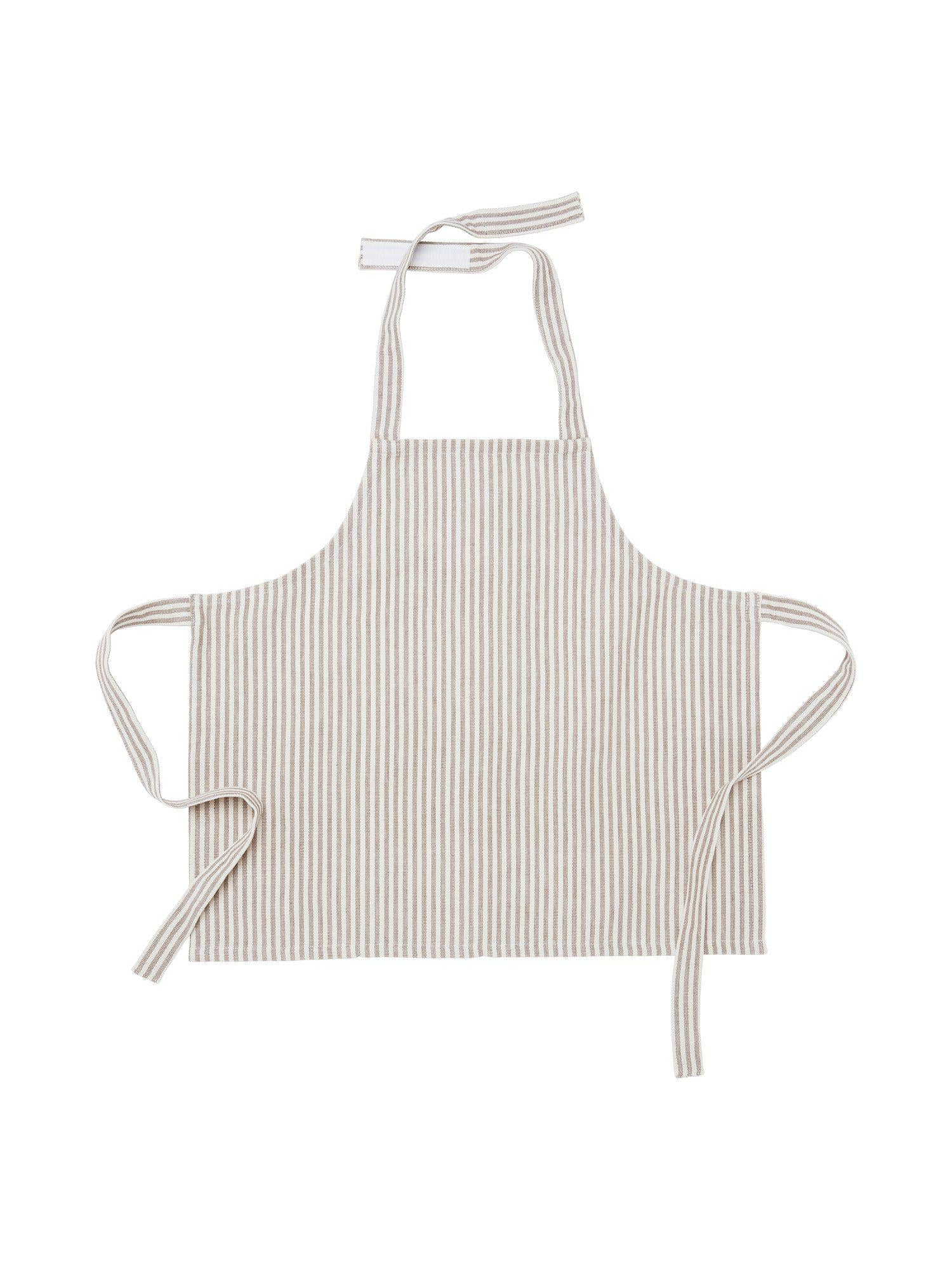 Svanefors Kitty Barnförkläde Nougat 55cmx50cm