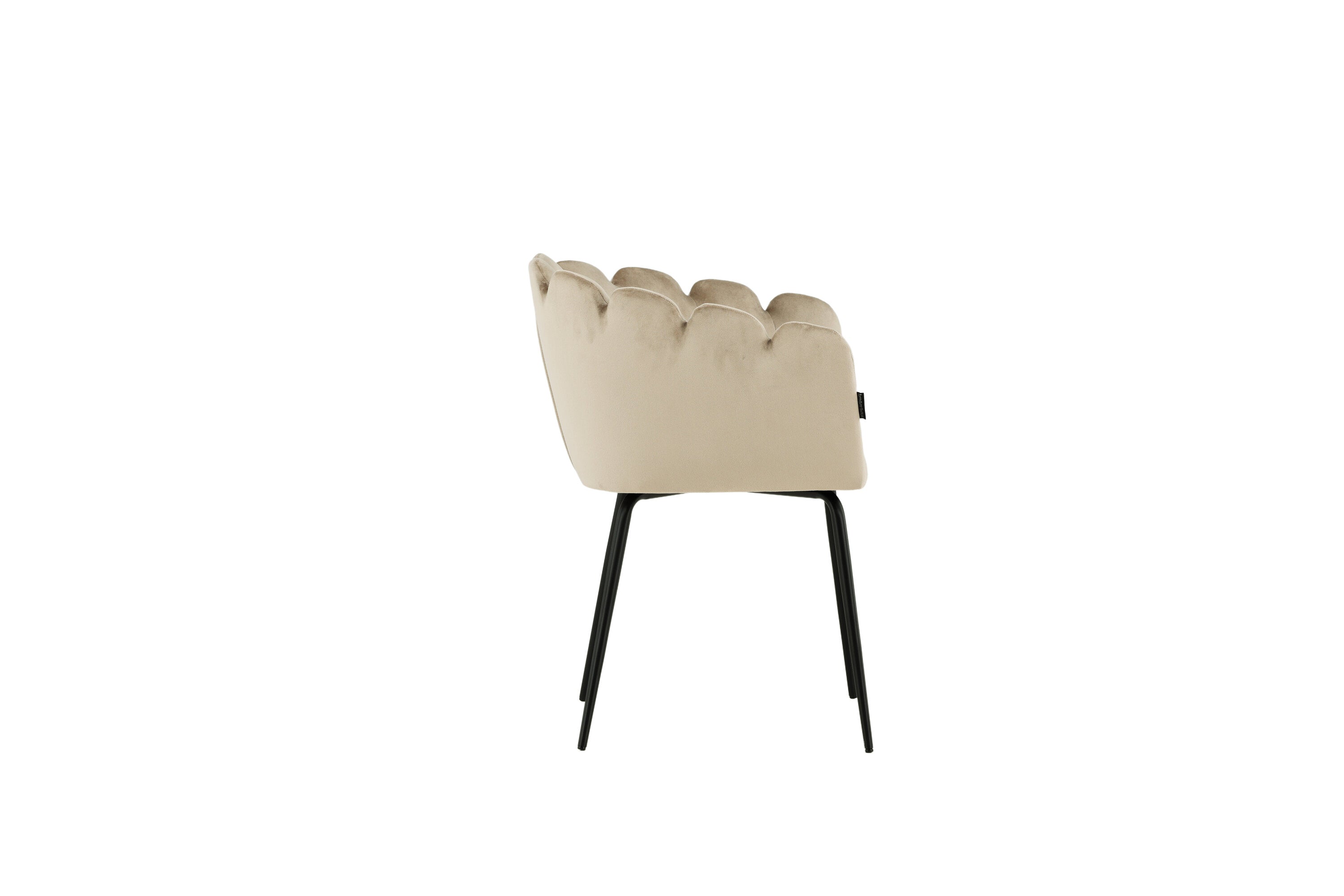 Furniture Fashion Limhamn Matstol Beige
