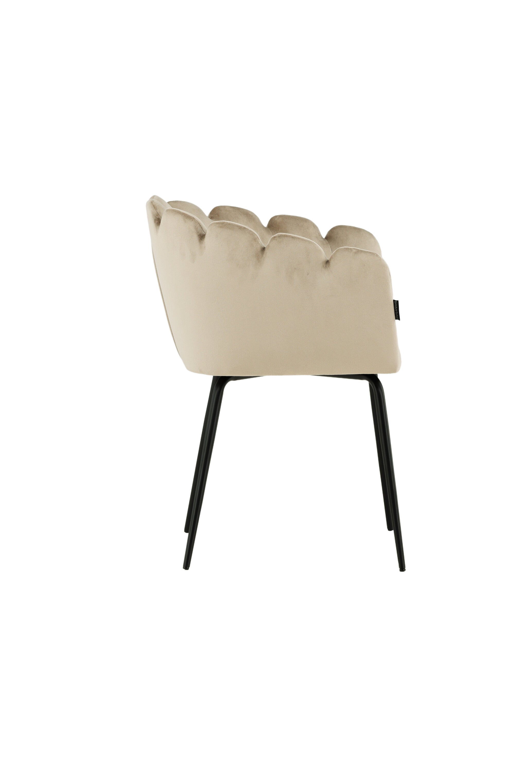 Furniture Fashion Limhamn Matstol Beige