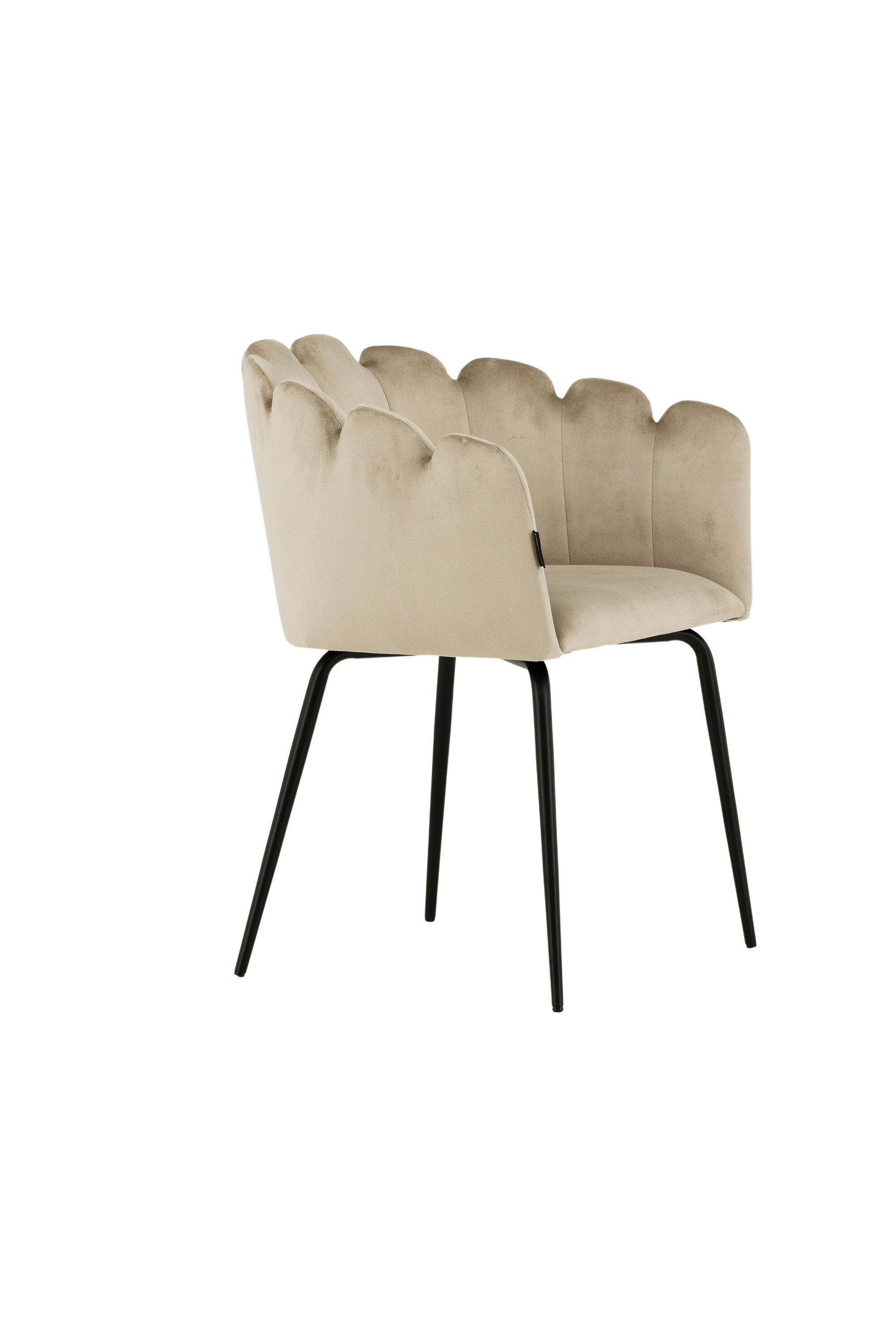 Furniture Fashion Limhamn Matstol Beige