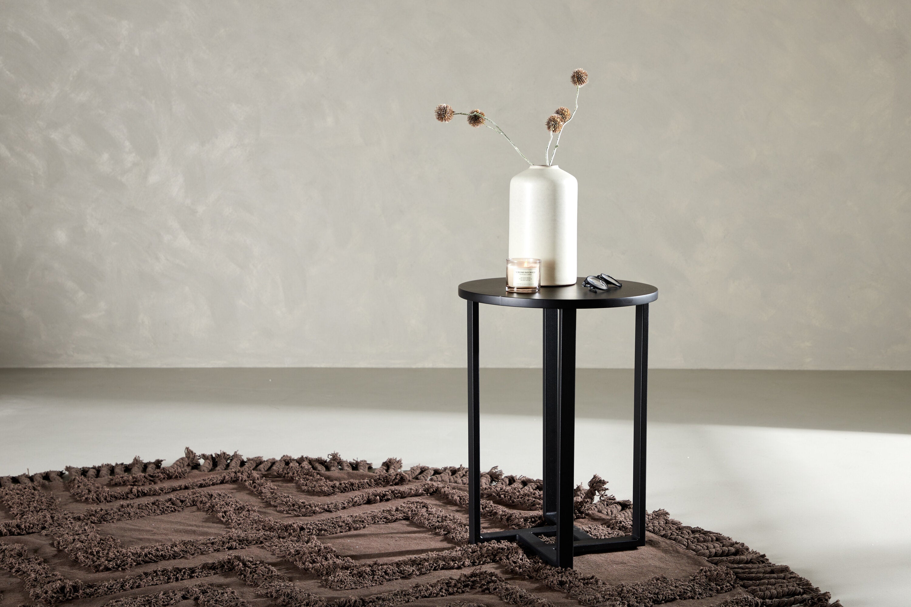 Venture Home Lawton Soffbord ø40 cm