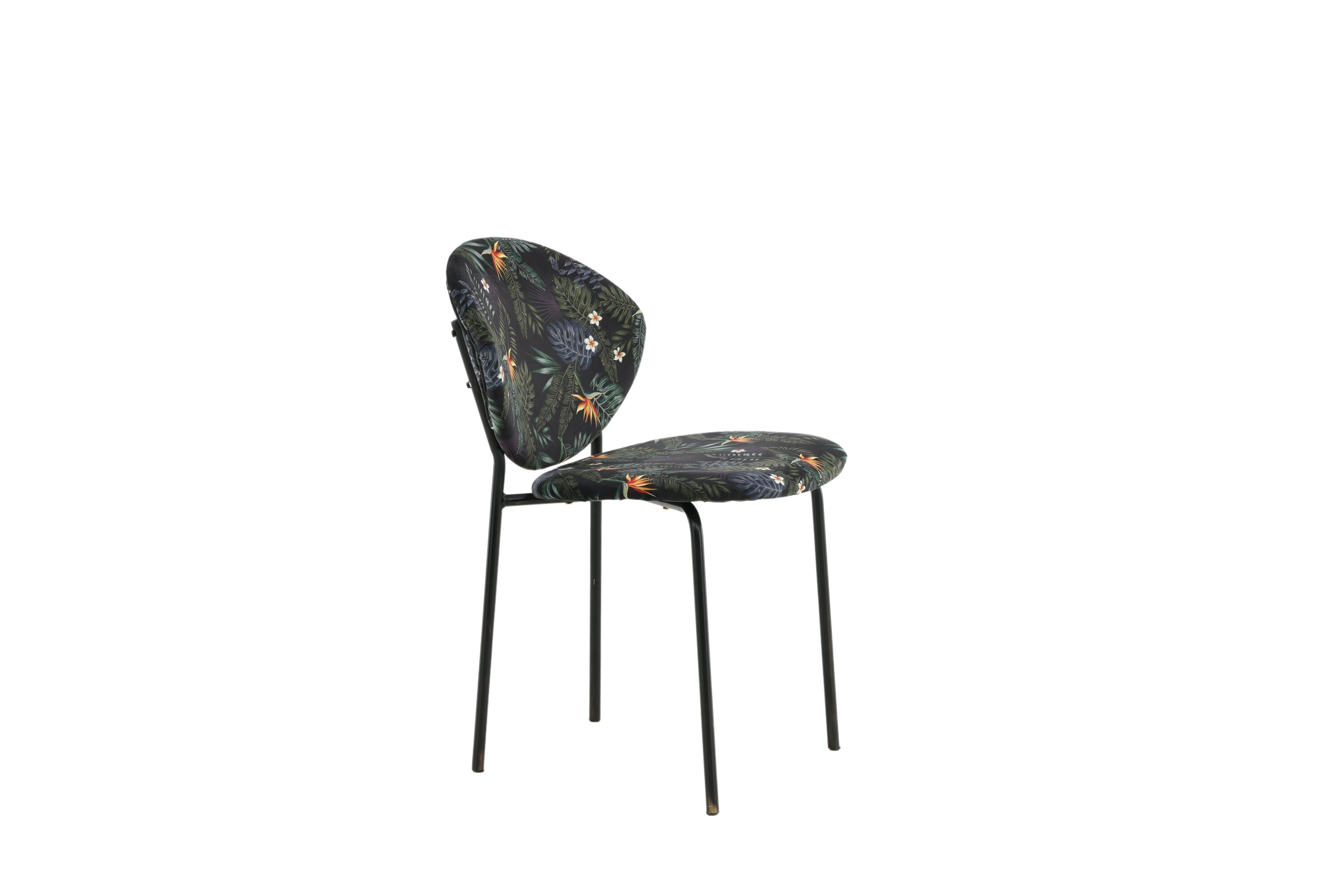 Venture Home Vault Matstol Guld 2-pack