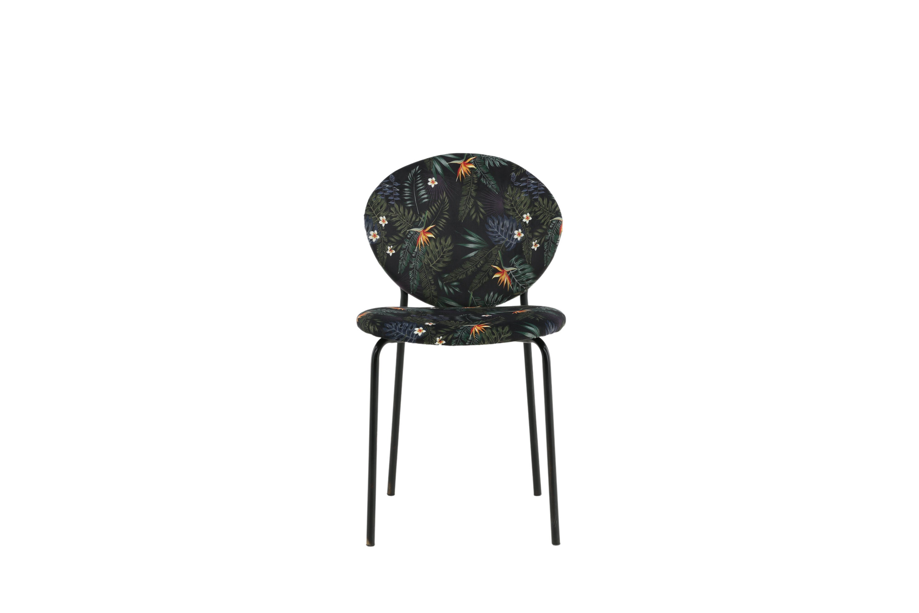 Venture Home Vault Matstol Guld 2-pack