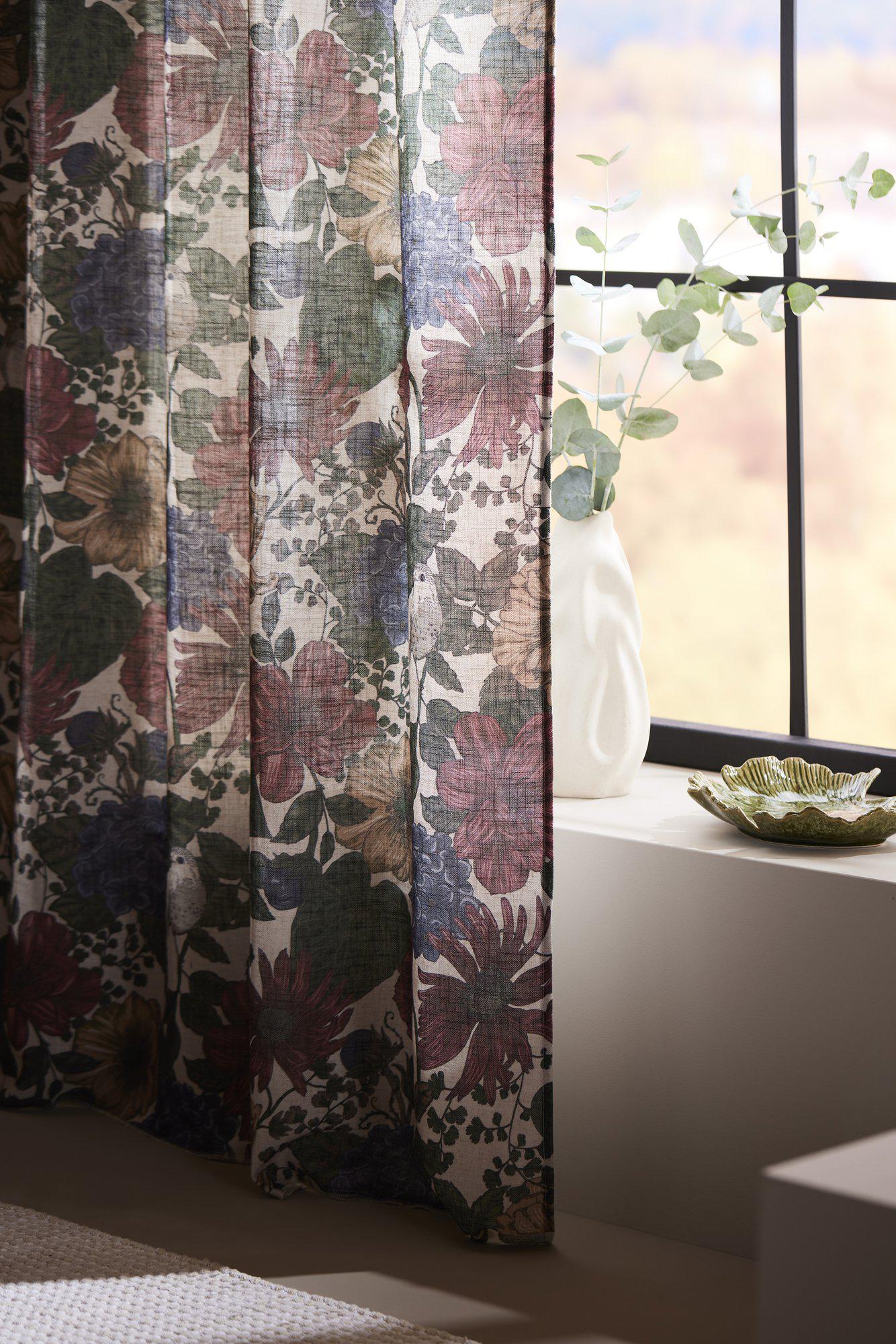 Svanefors Vivi Gardin Multi 2x135x280cm