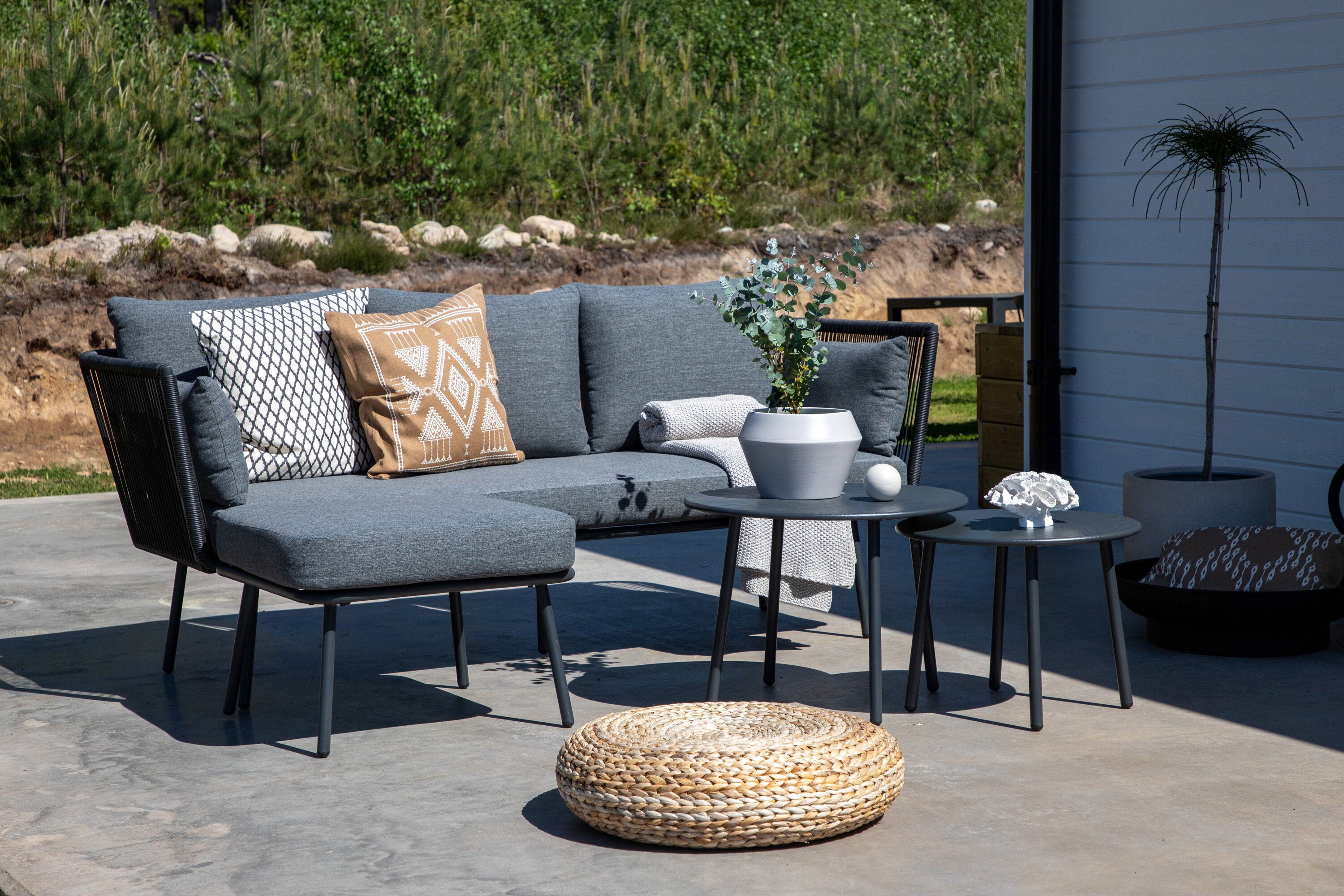 Venture Home Stringa Soffgrupp