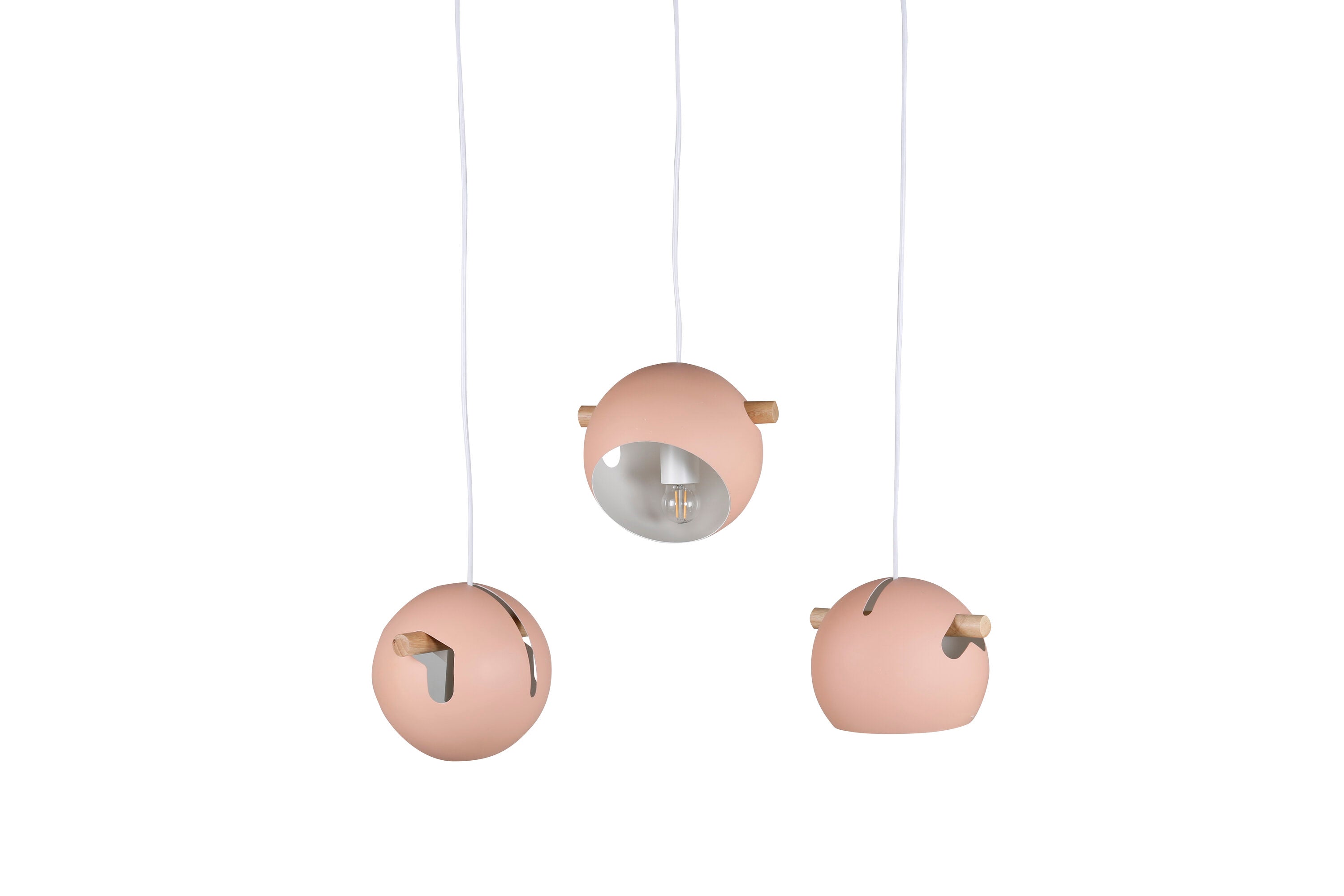 Venture Home Tubbie Pendel Dusty Pink