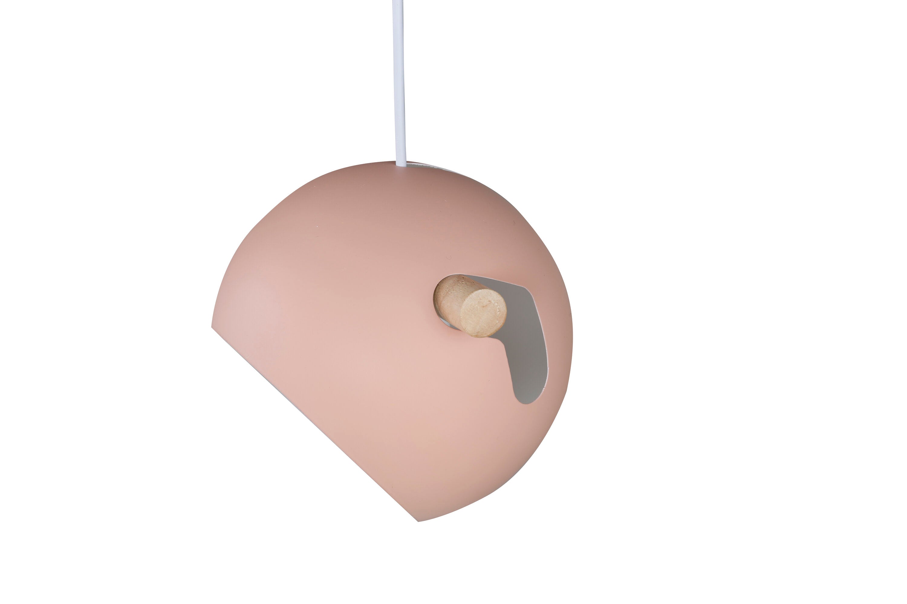 Venture Home Tubbie Pendel Dusty Pink
