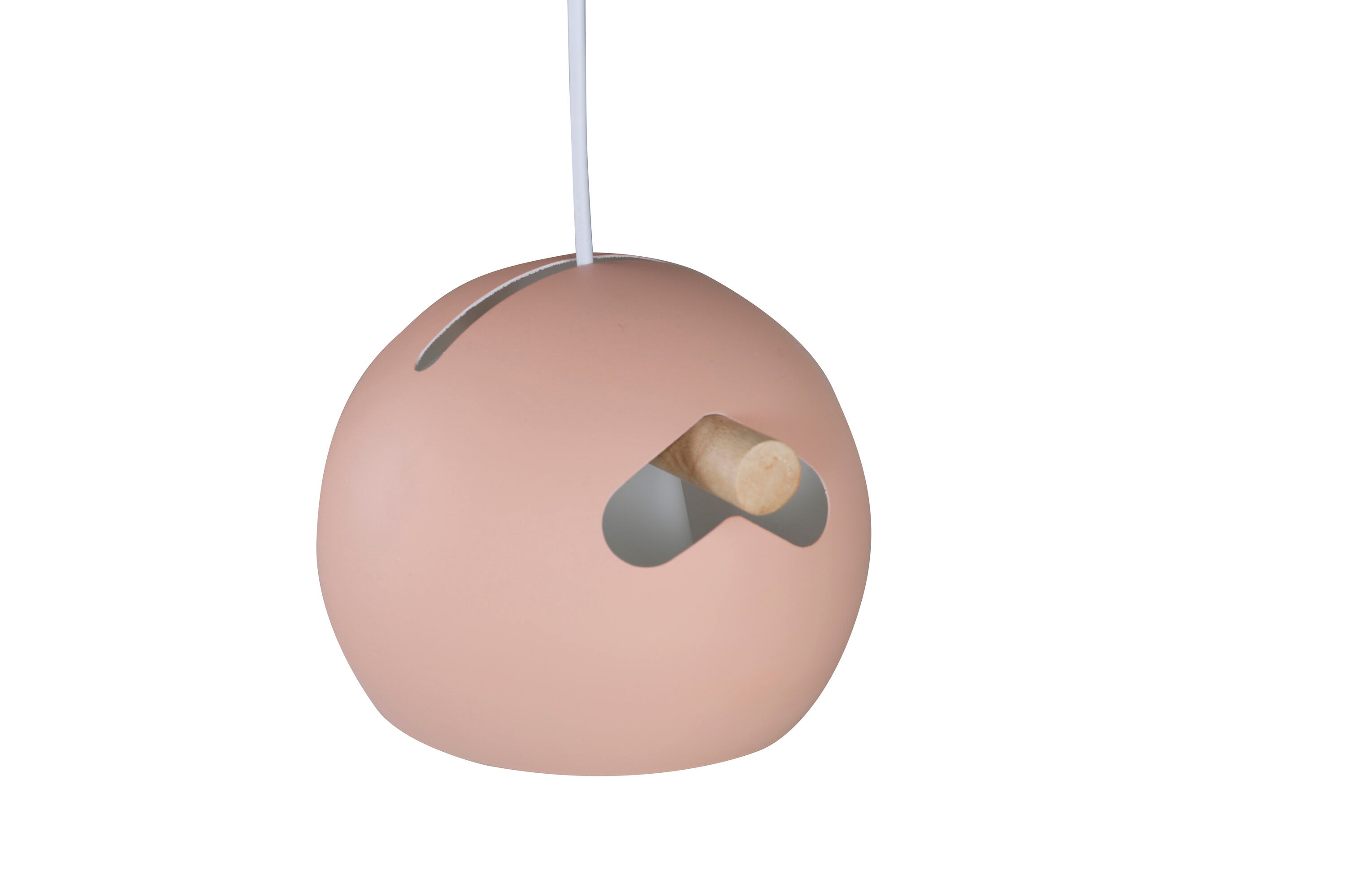 Venture Home Tubbie Pendel Dusty Pink
