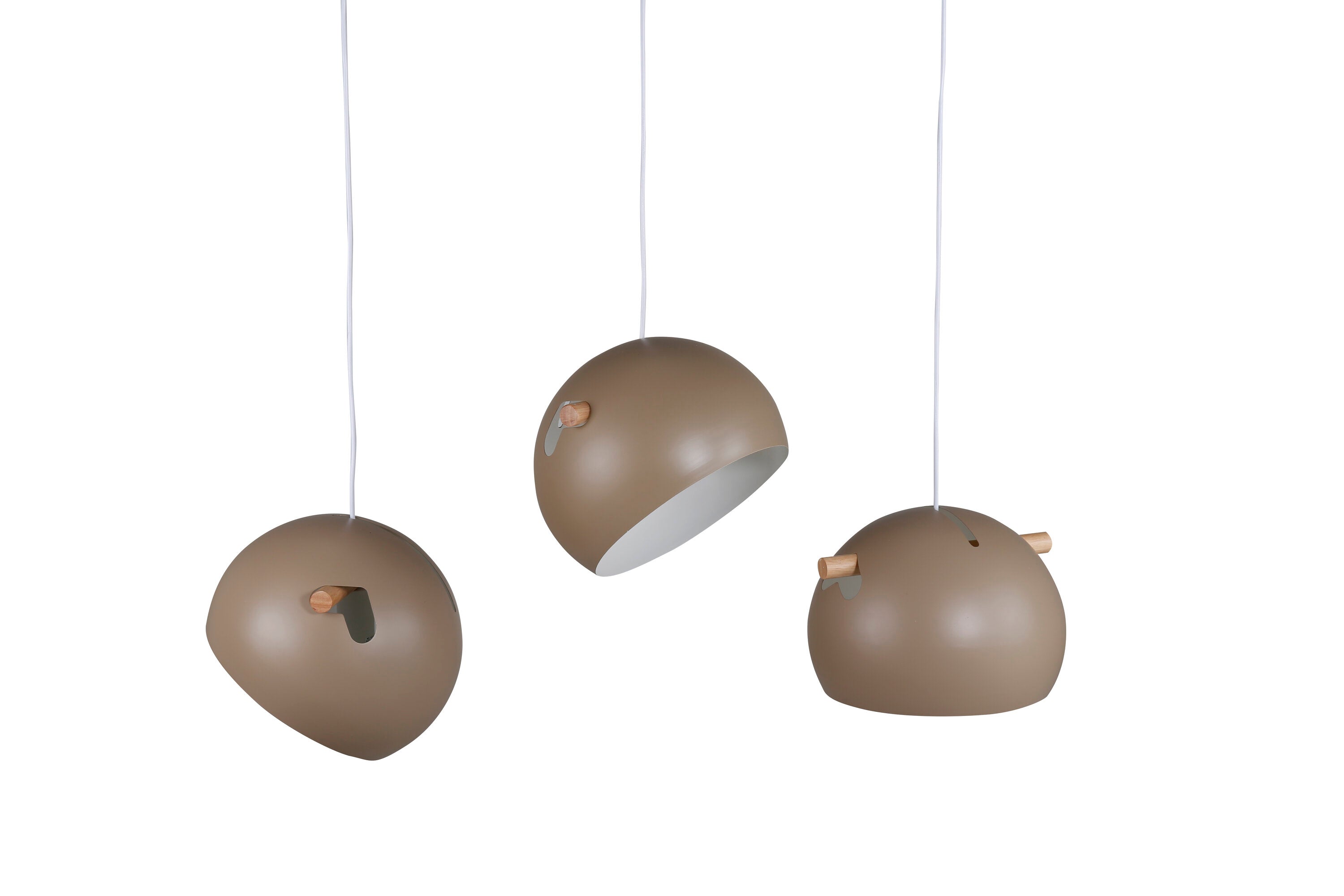Venture Home Tubbie Pendel Beige