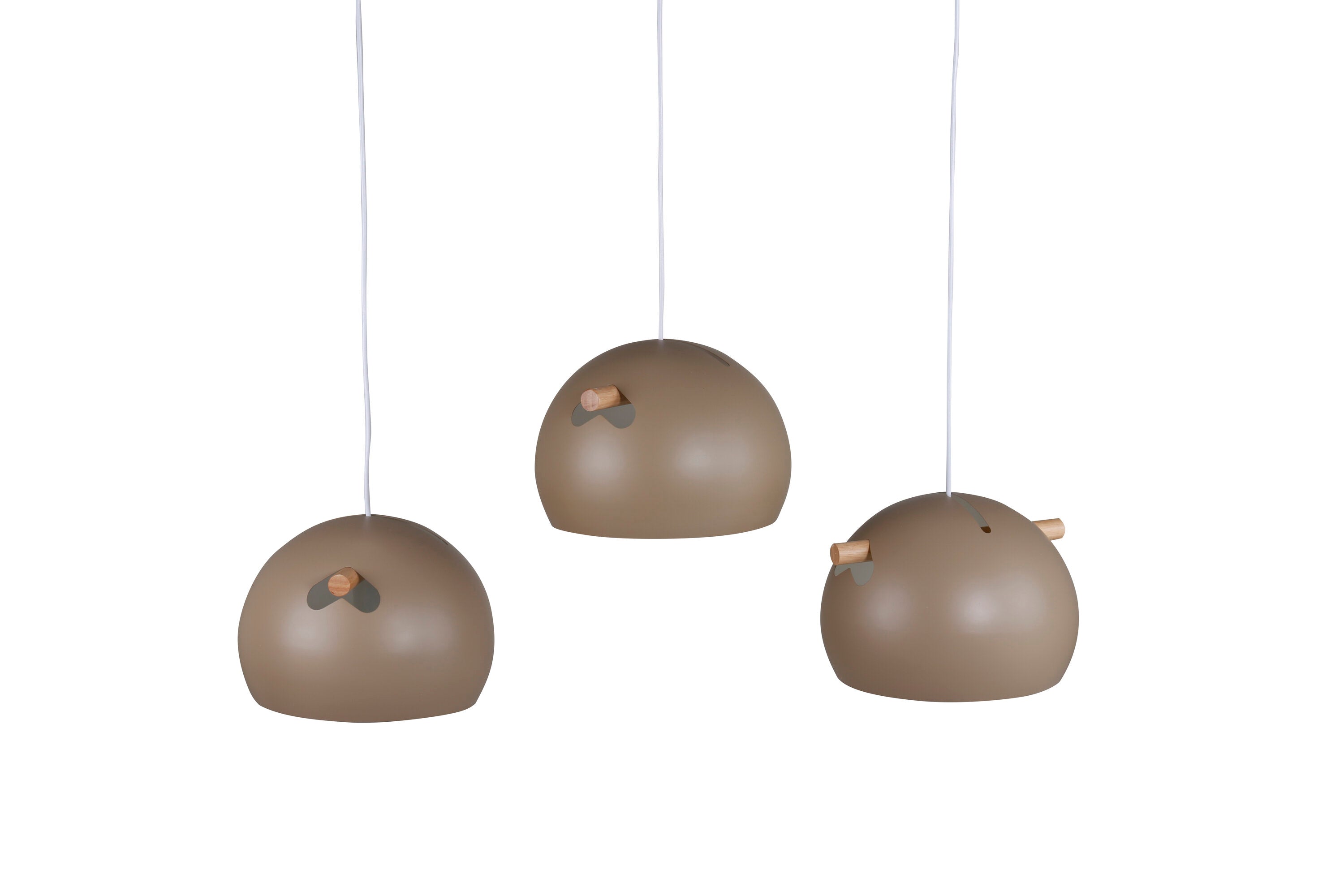 Venture Home Tubbie Pendel Beige