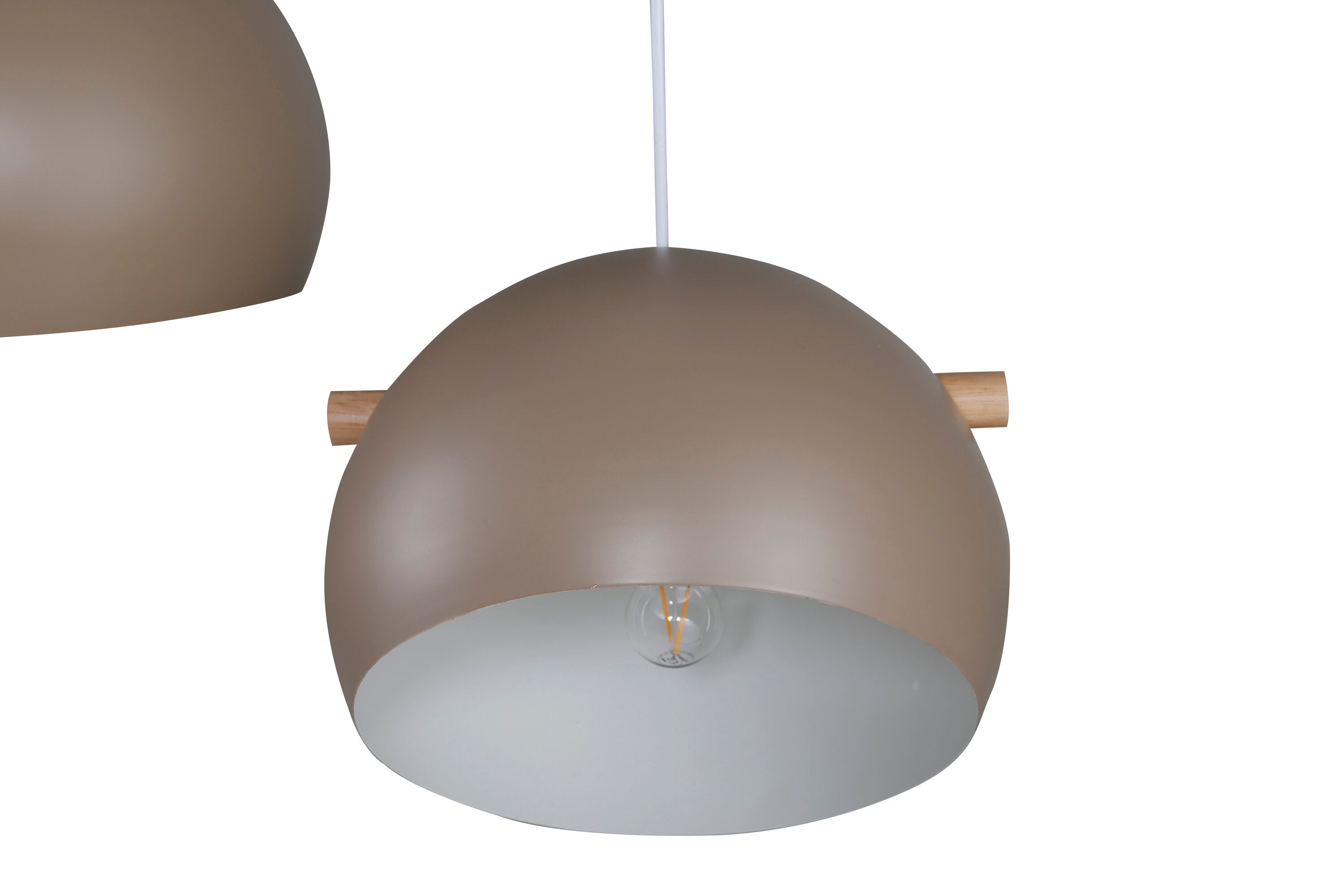 Venture Home Tubbie Pendel Beige