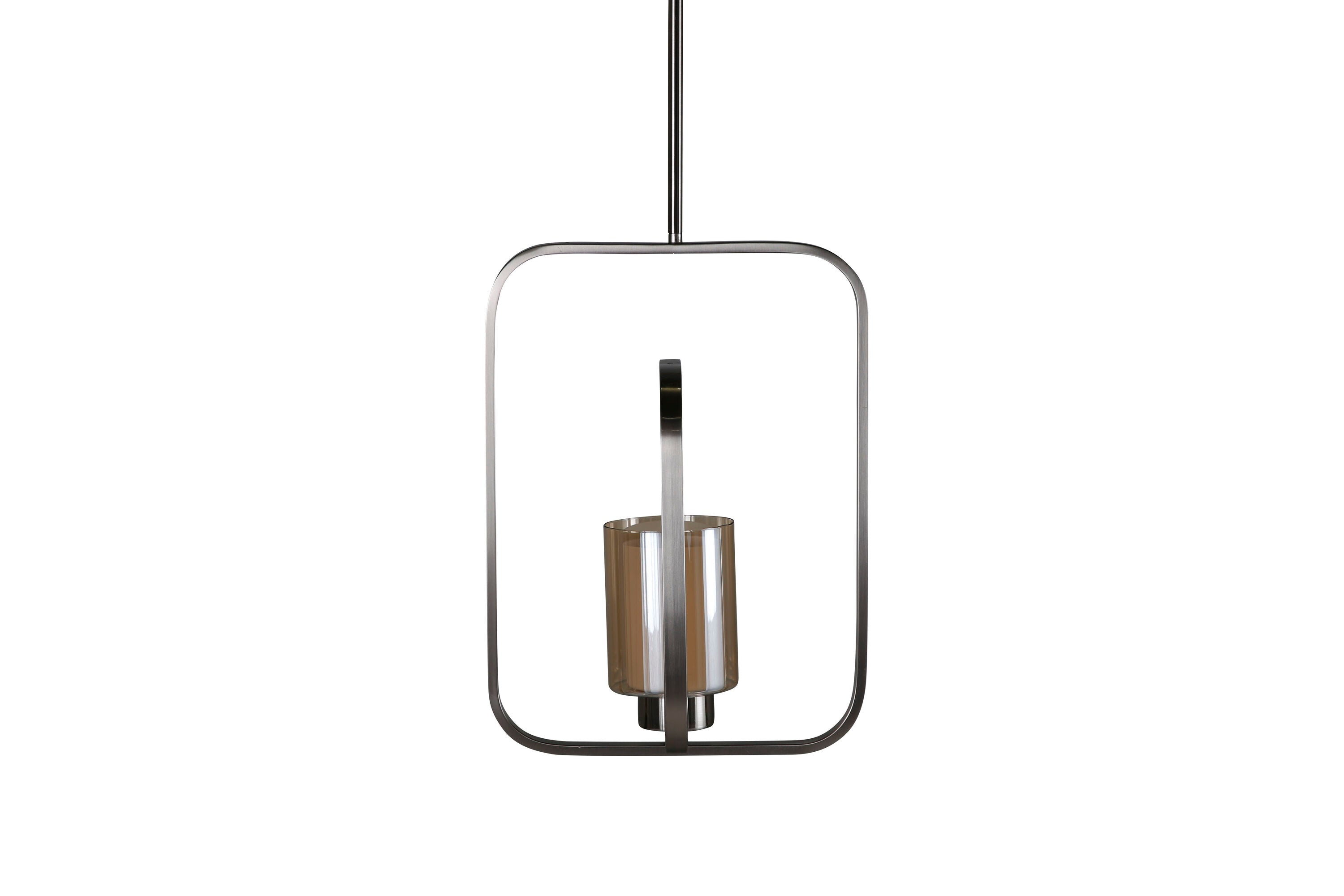 Venture Home Aludra Pendel Silver