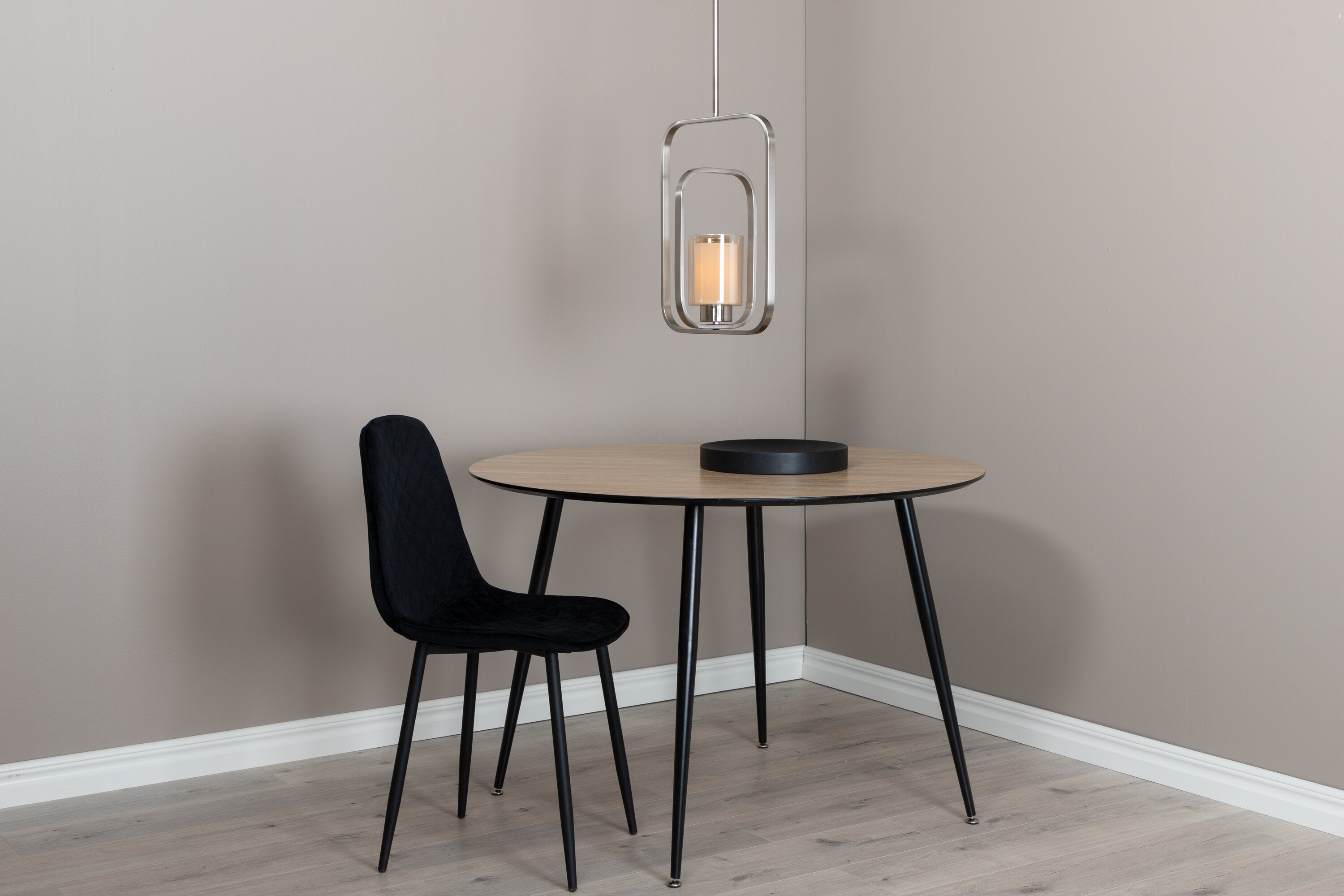 Venture Home Aludra Pendel Silver