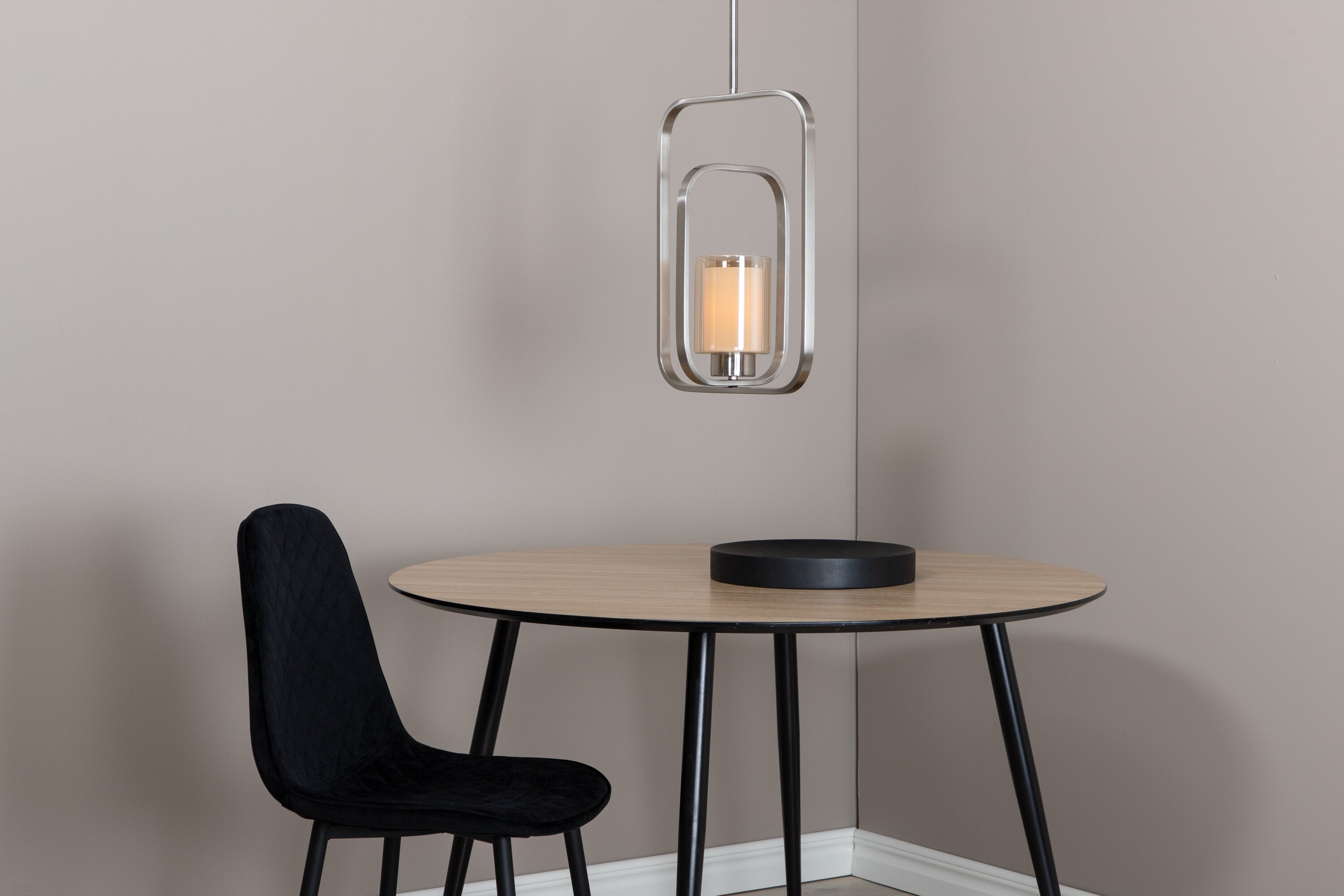 Venture Home Aludra Pendel Silver