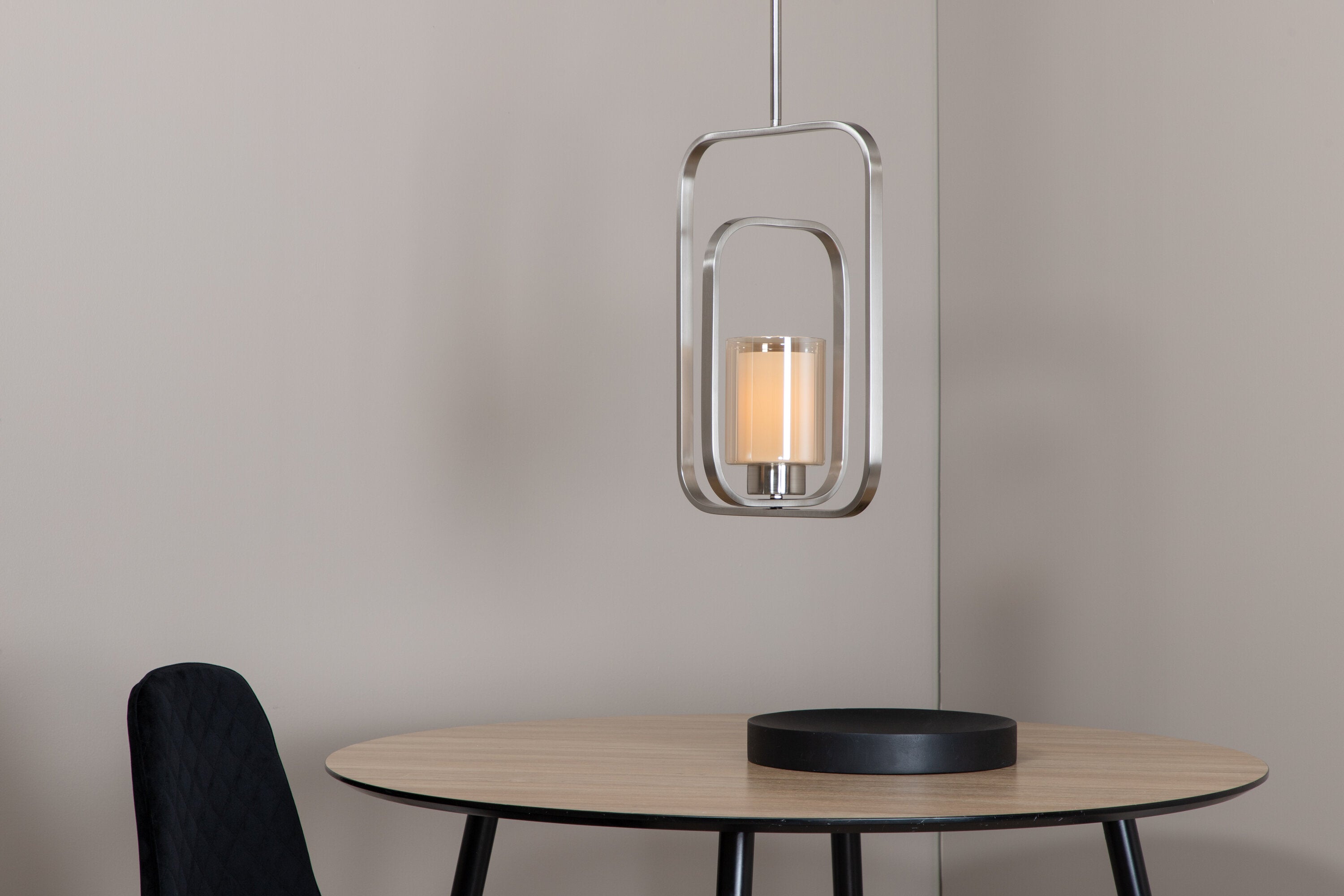Venture Home Aludra Pendel Silver