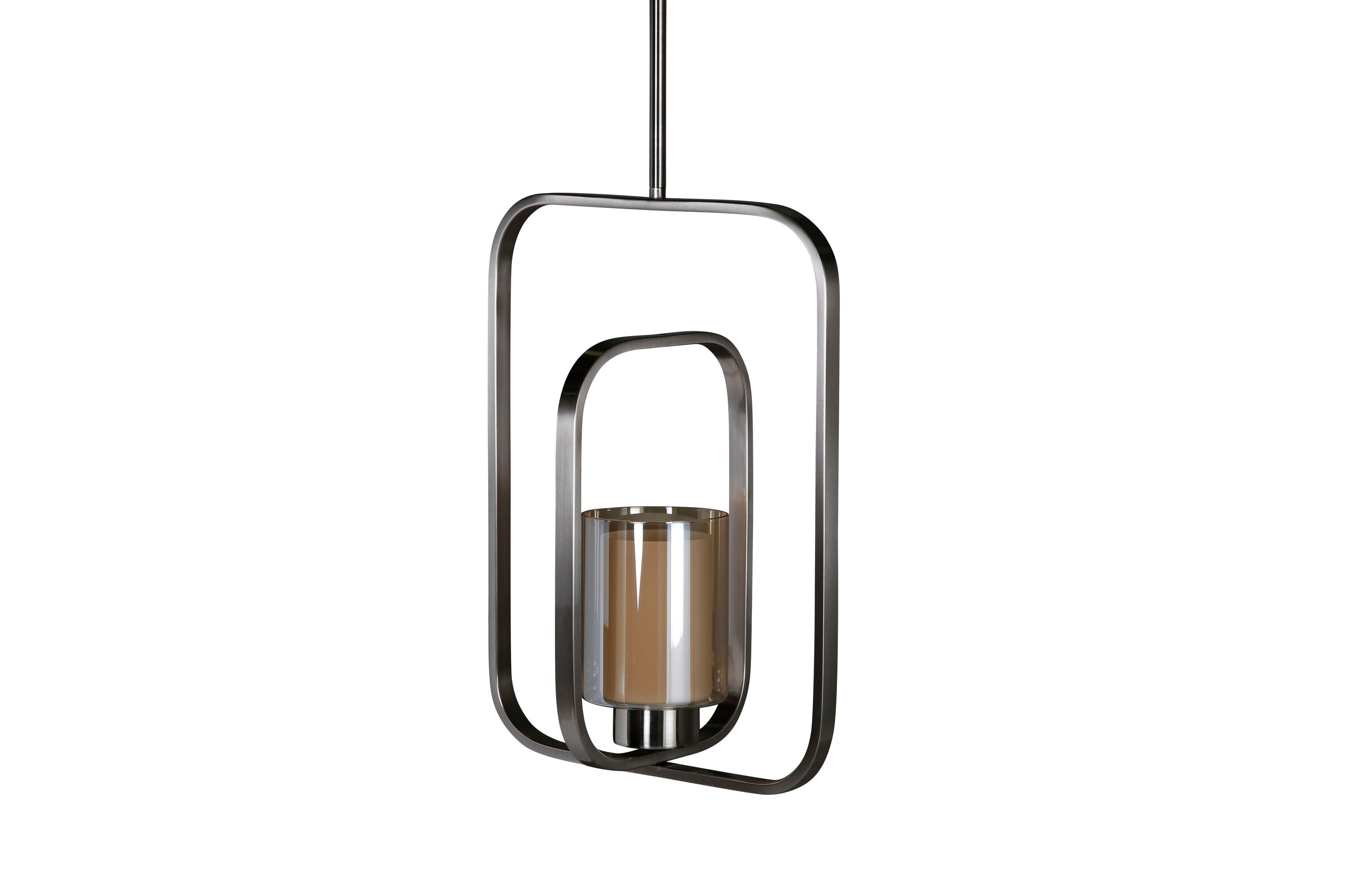 Venture Home Aludra Pendel Silver
