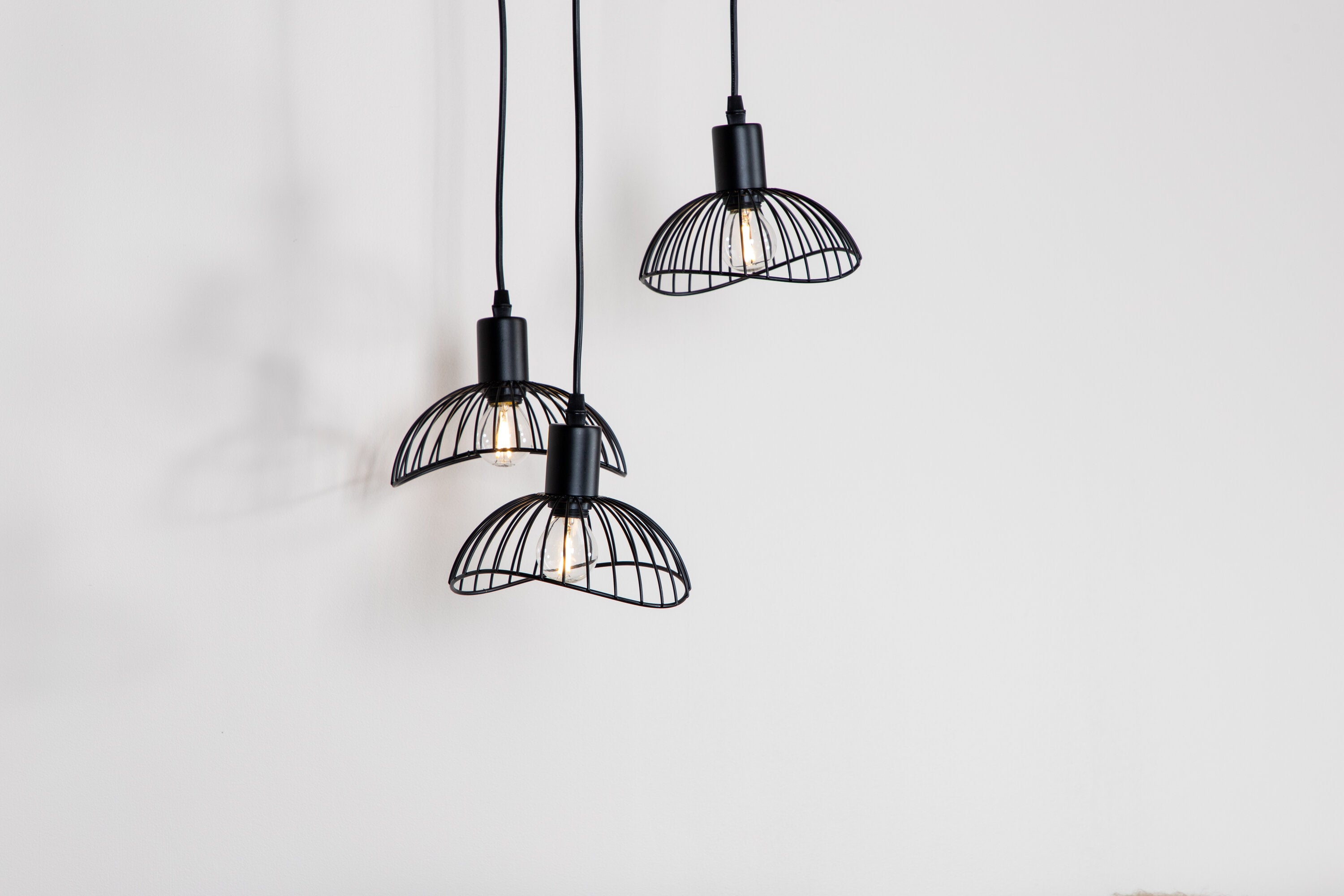 Venture Home Elsa Pendel Pendel Svart