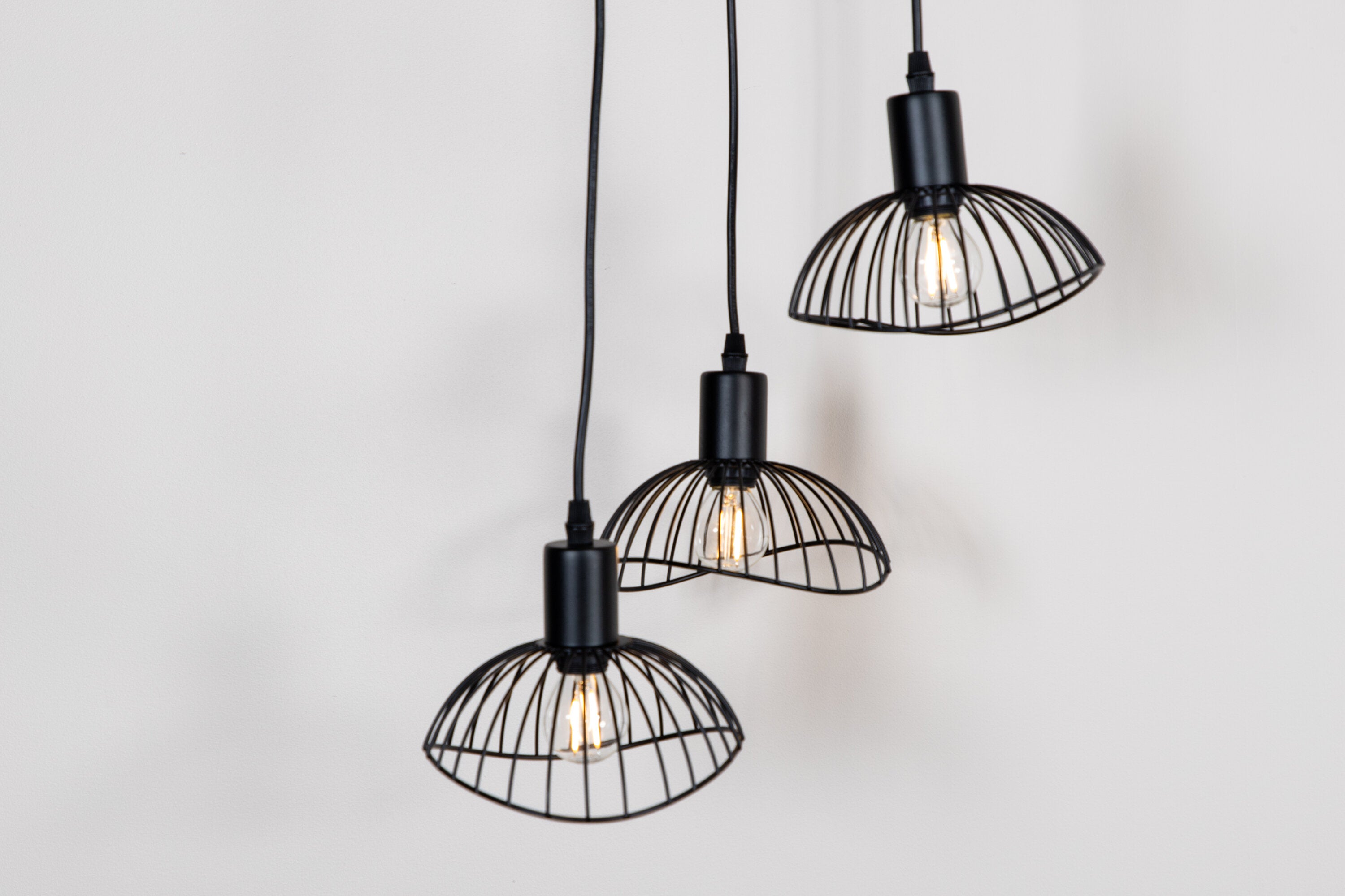 Venture Home Elsa Pendel Pendel Svart
