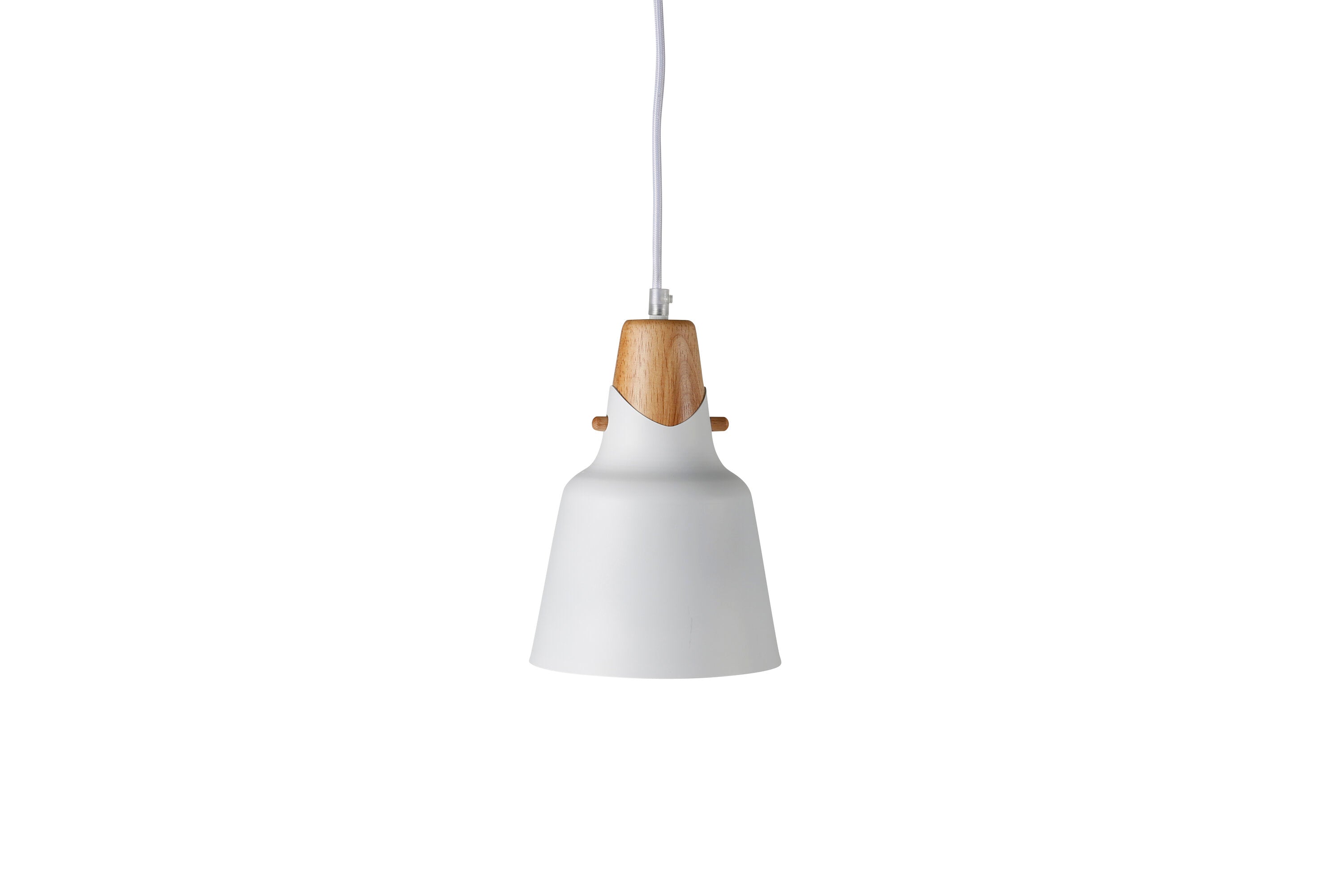 Venture Home Rigel Pendel Vit/trä