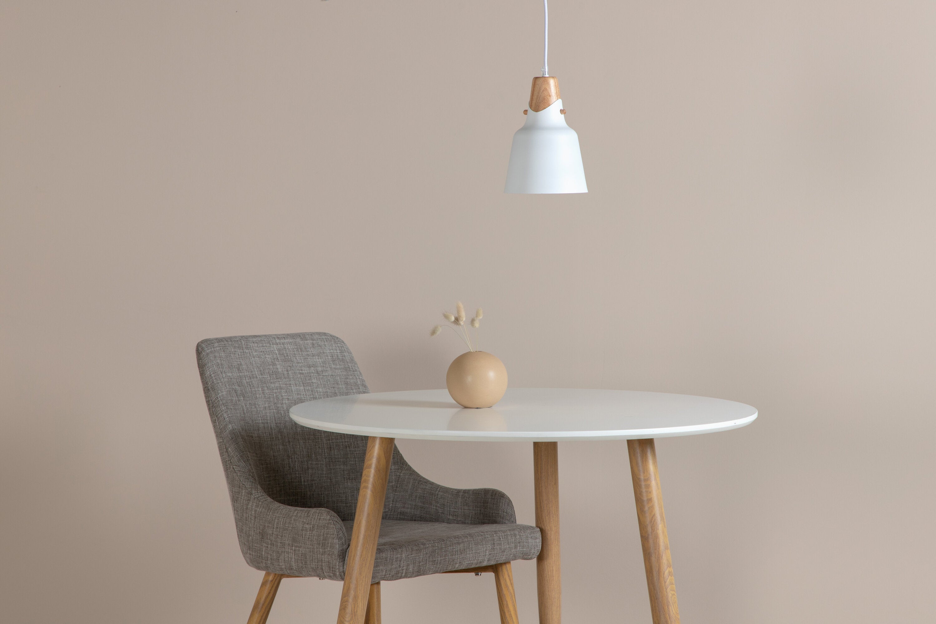 Venture Home Rigel Pendel Vit/trä