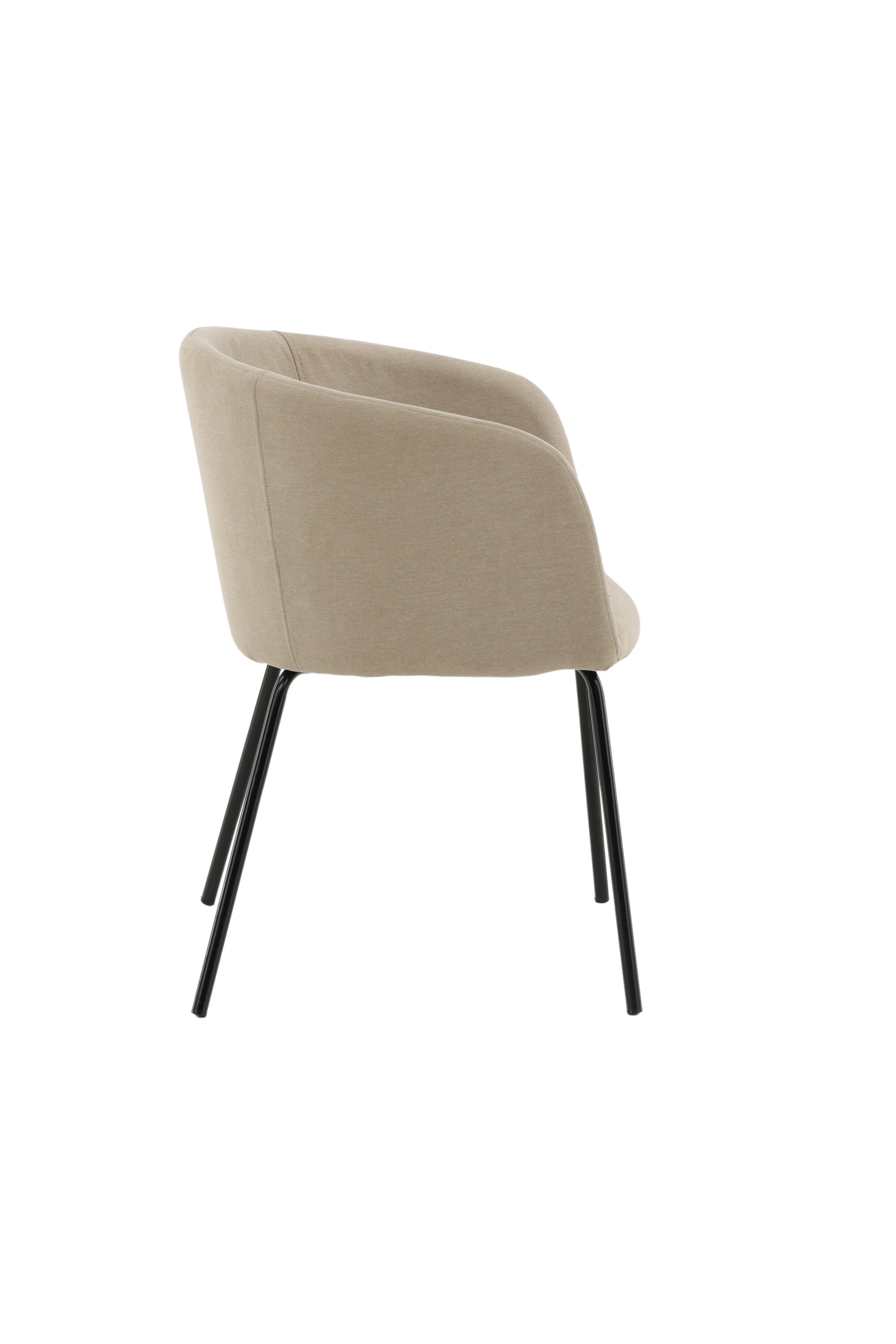 Venture Home Berit Matstol Beige/Svart