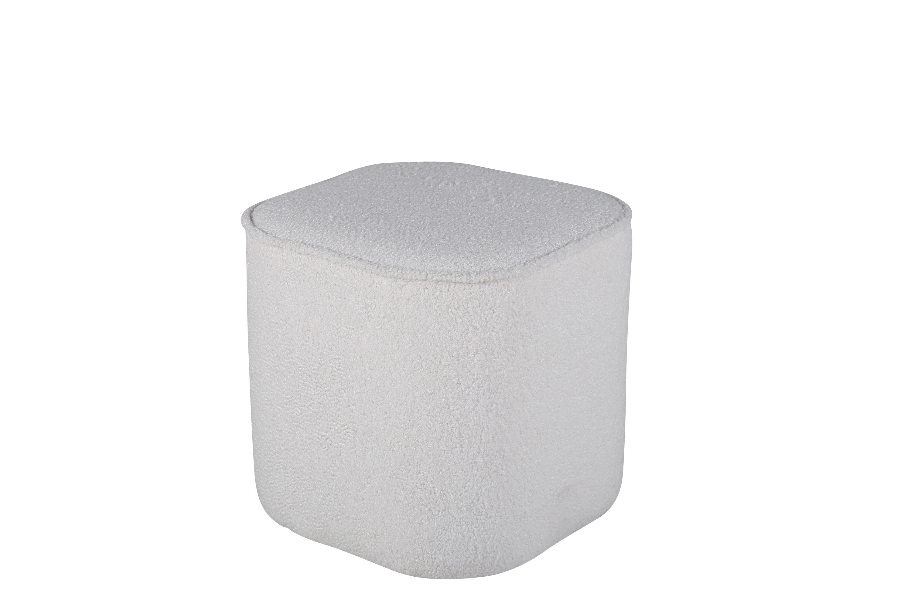 Venture Home Piff Puff Vit ø44 cm
