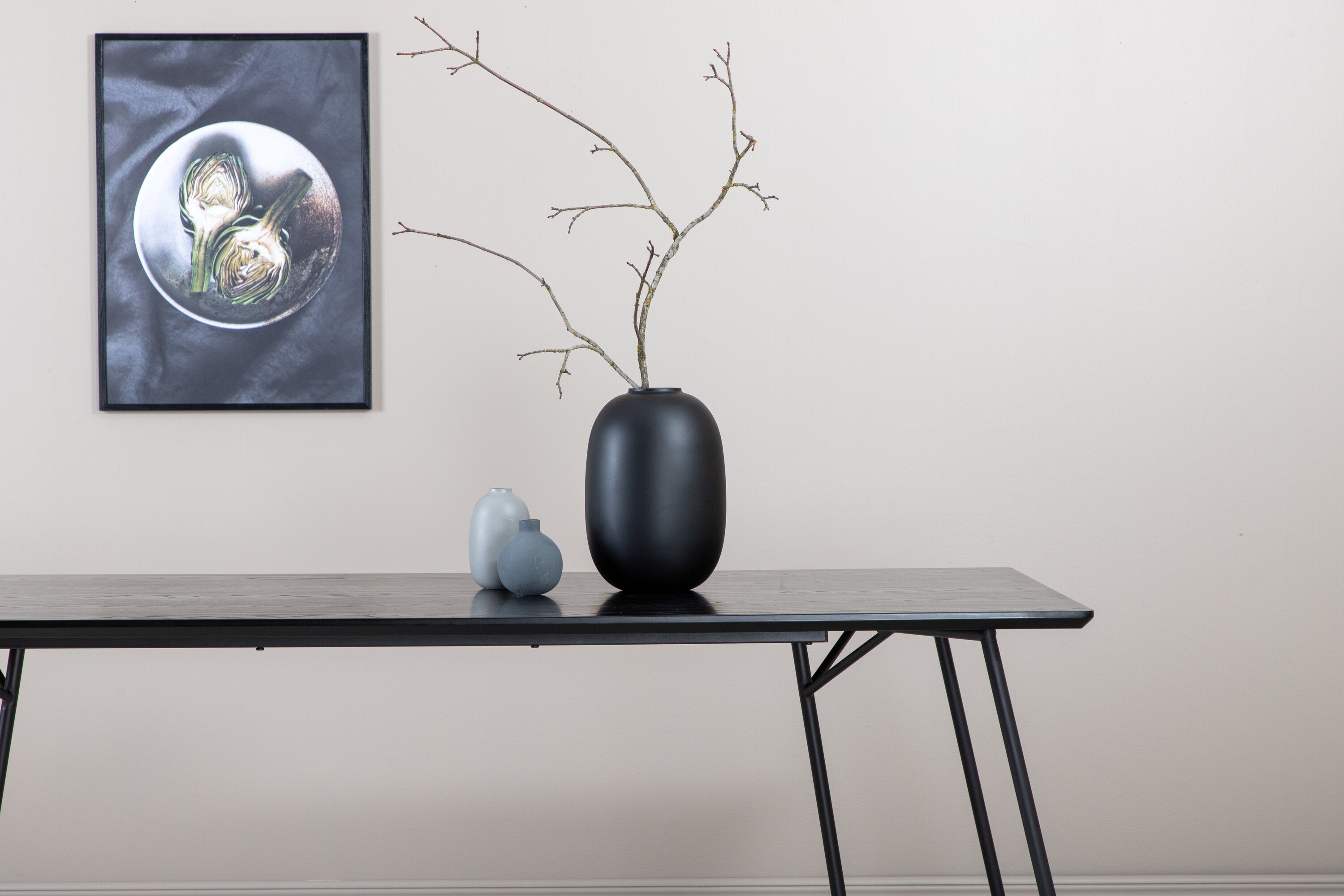 Venture Home Petra Rektangulärt Matbord 75 x 190 x 90 cm