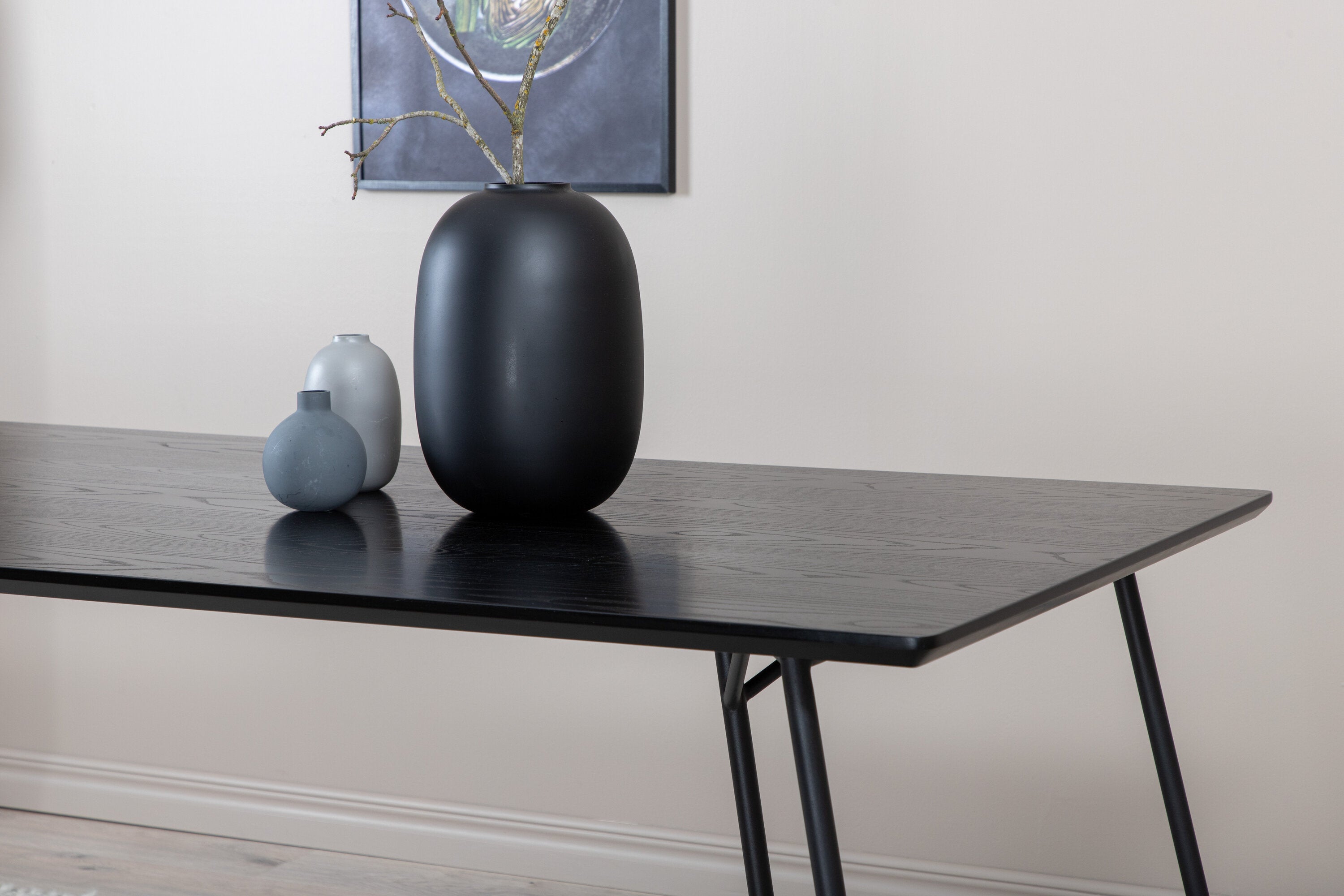 Venture Home Petra Rektangulärt Matbord 75 x 190 x 90 cm