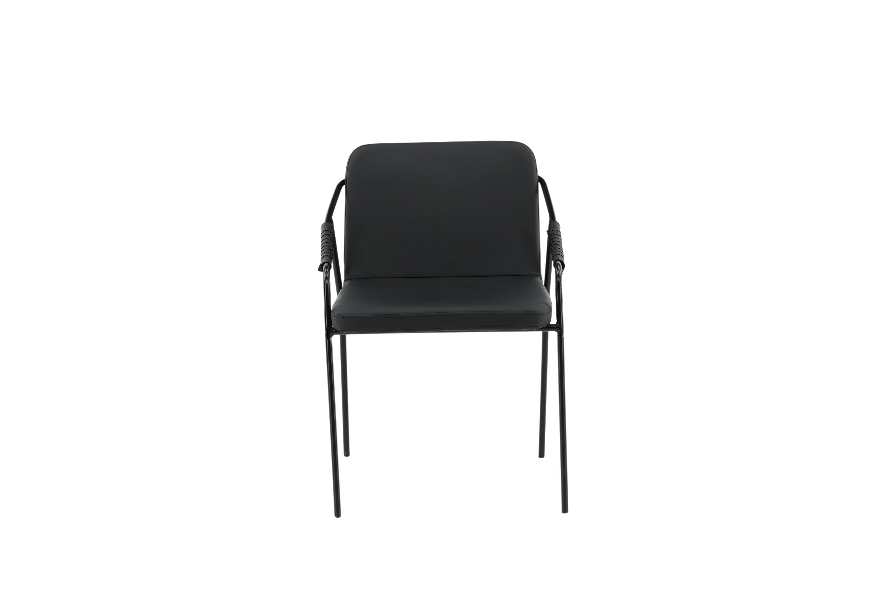 Venture Home Tvist Matstol Svart 2-pack
