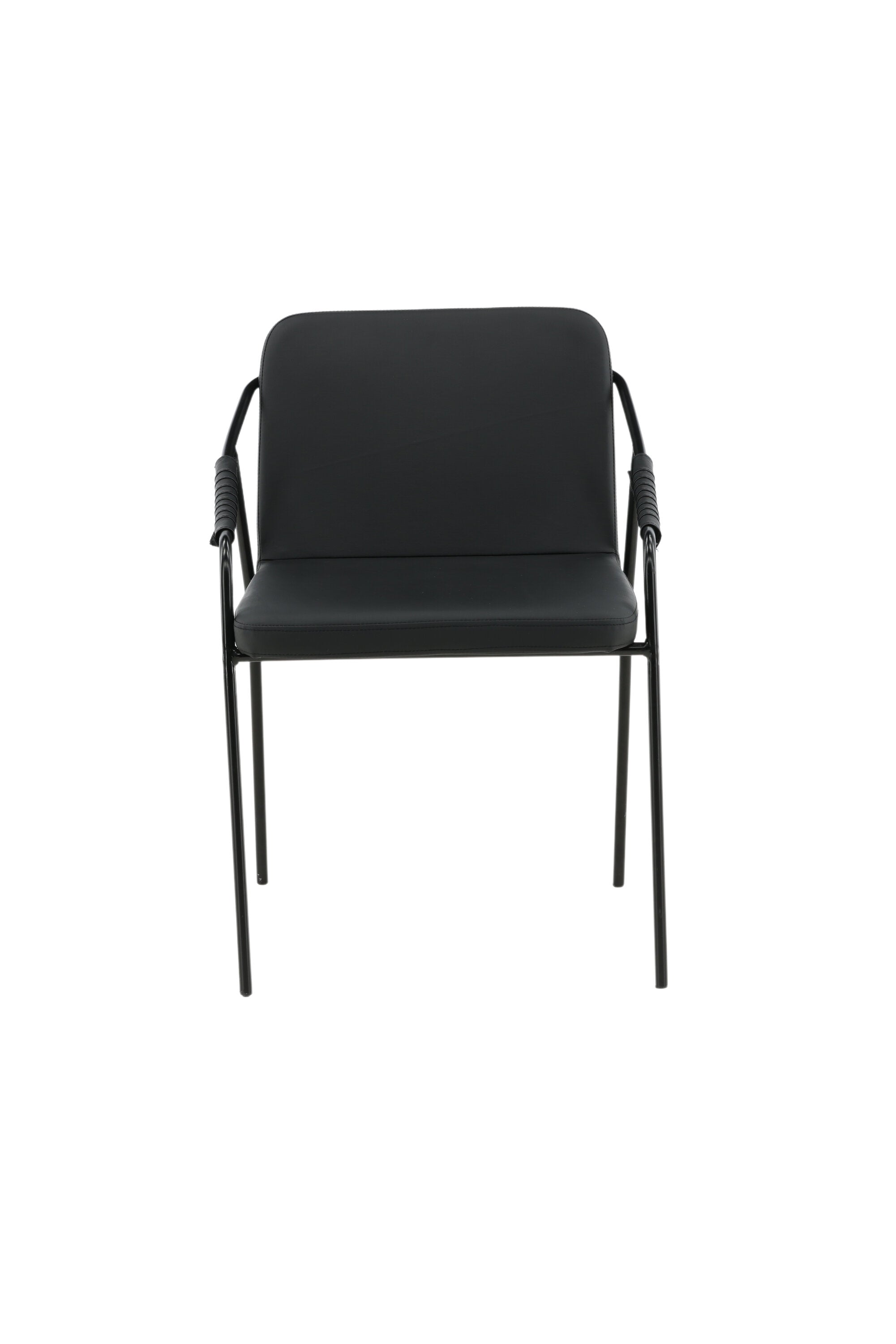 Venture Home Tvist Matstol Svart 2-pack