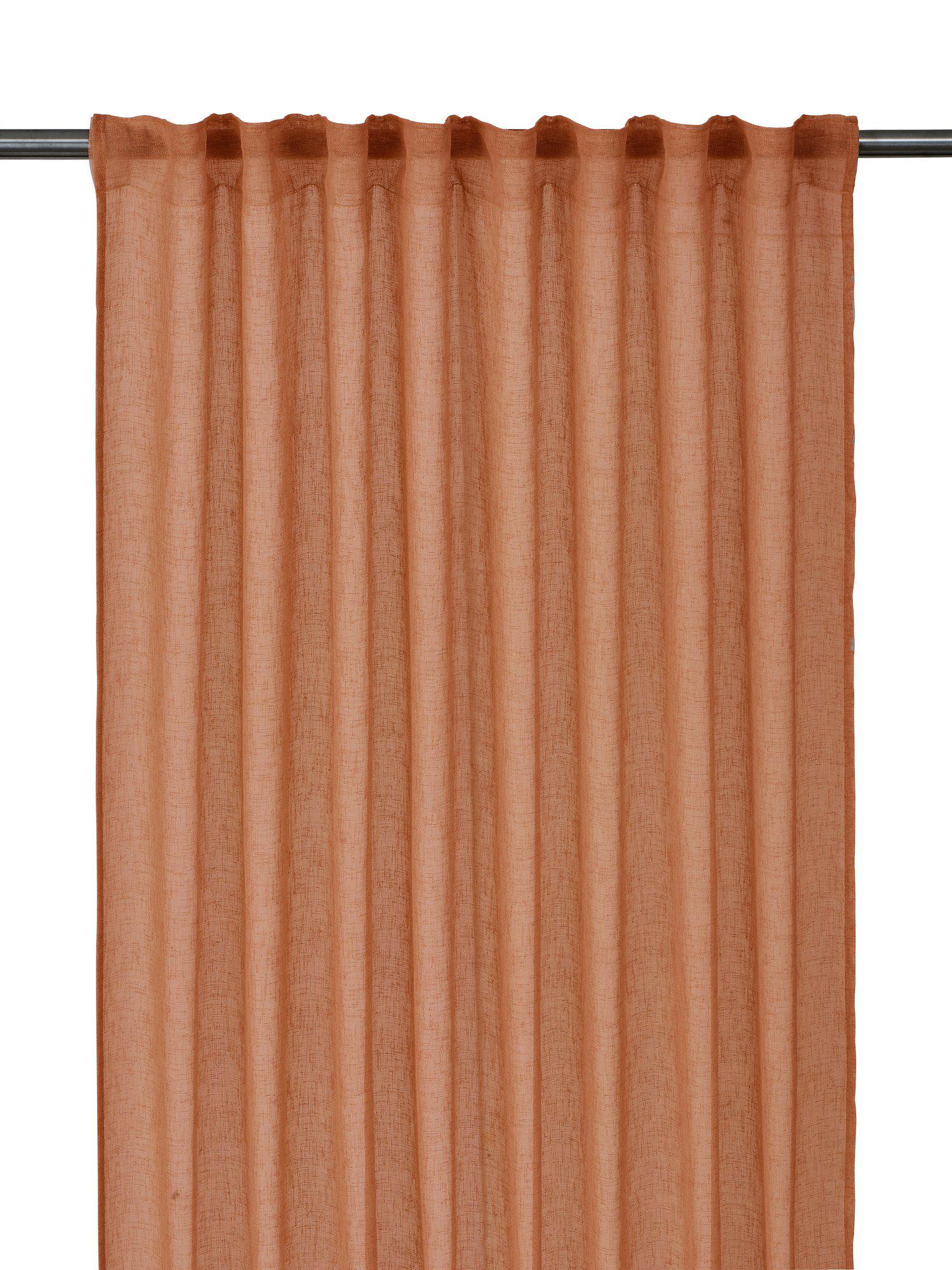 Svanefors Diana Gardin Fudge 2x140x280cm