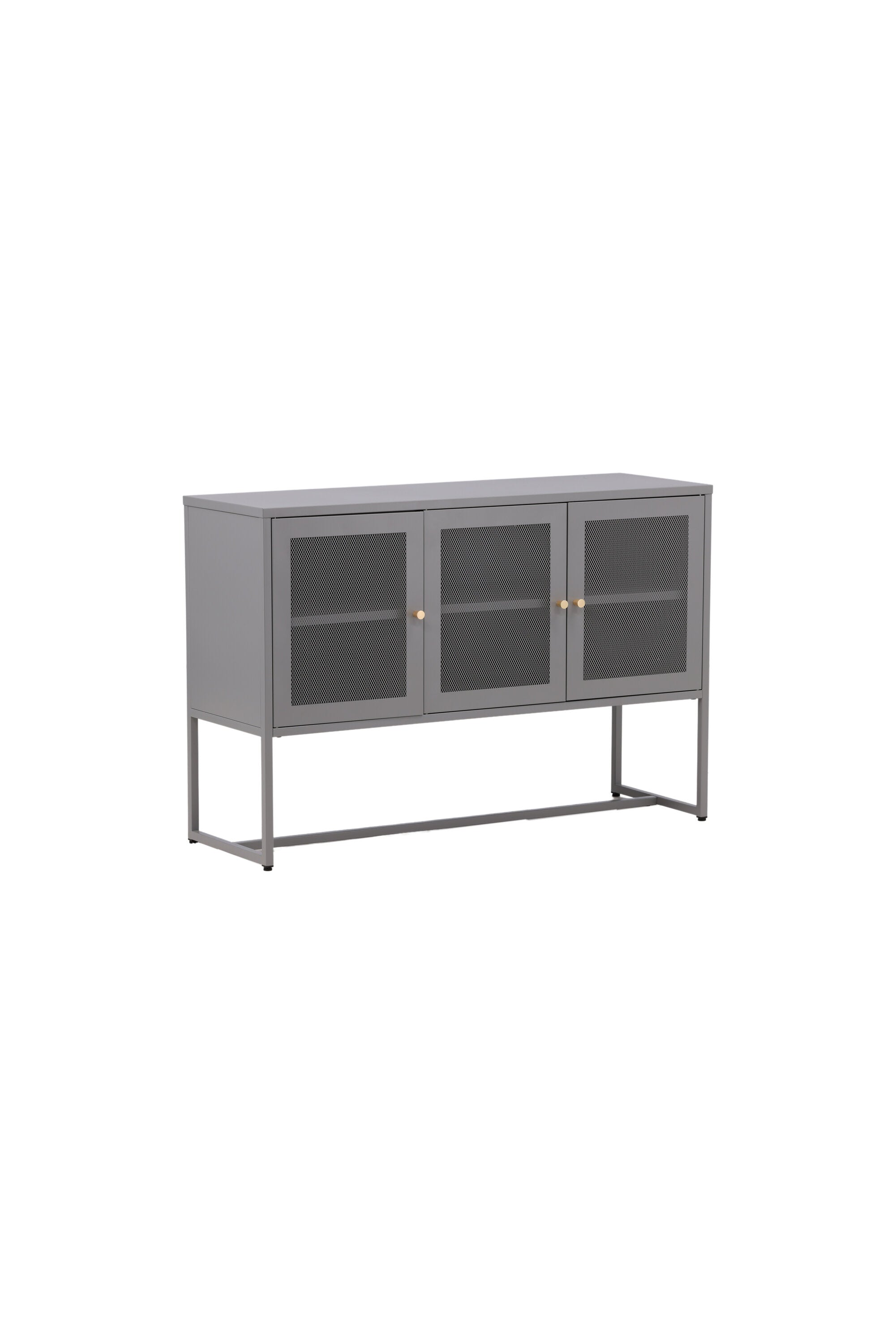 Venture Home Malla Förvaringsskåp Ljusgrå 120 cm
