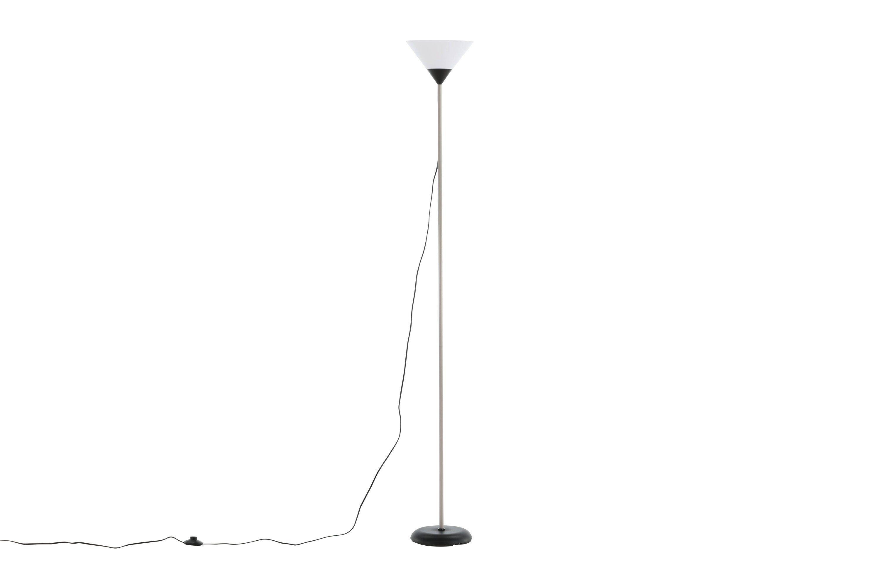 Venture Home Batang Golvlampa Beige/svart/vit