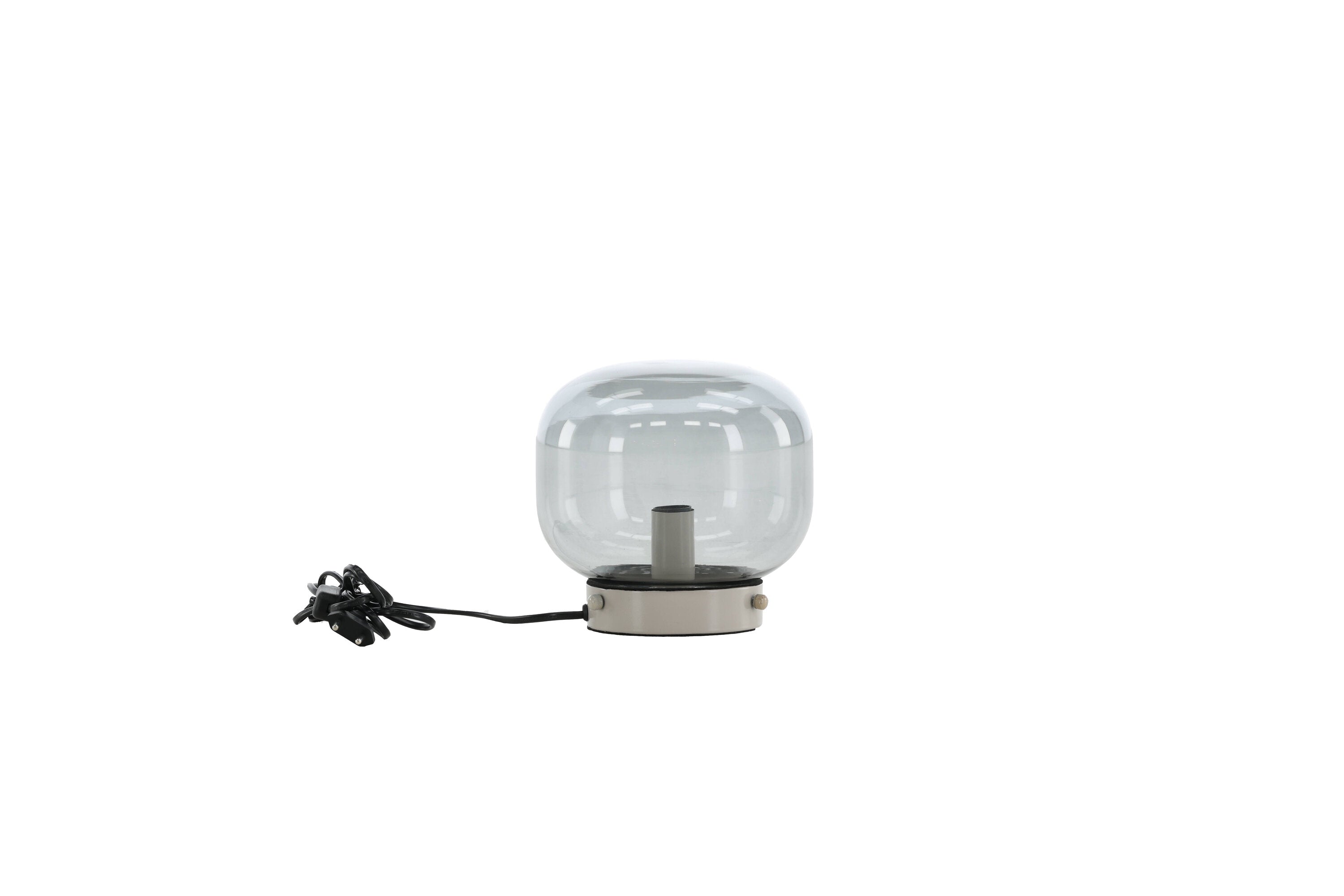 Venture Home Bollonelie Bordslampa Beige/Svart