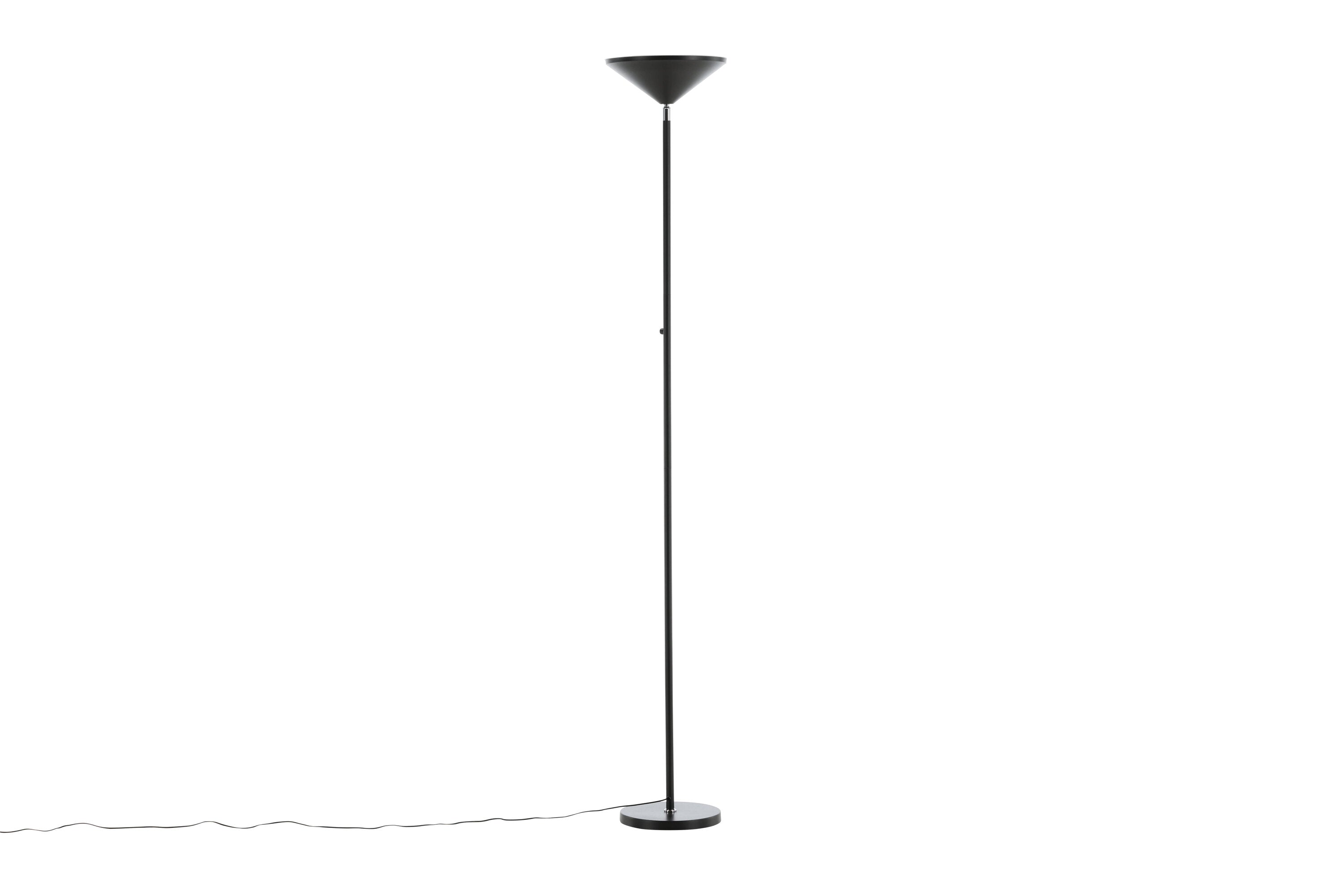 Venture Home Corong Golvlampa Svart