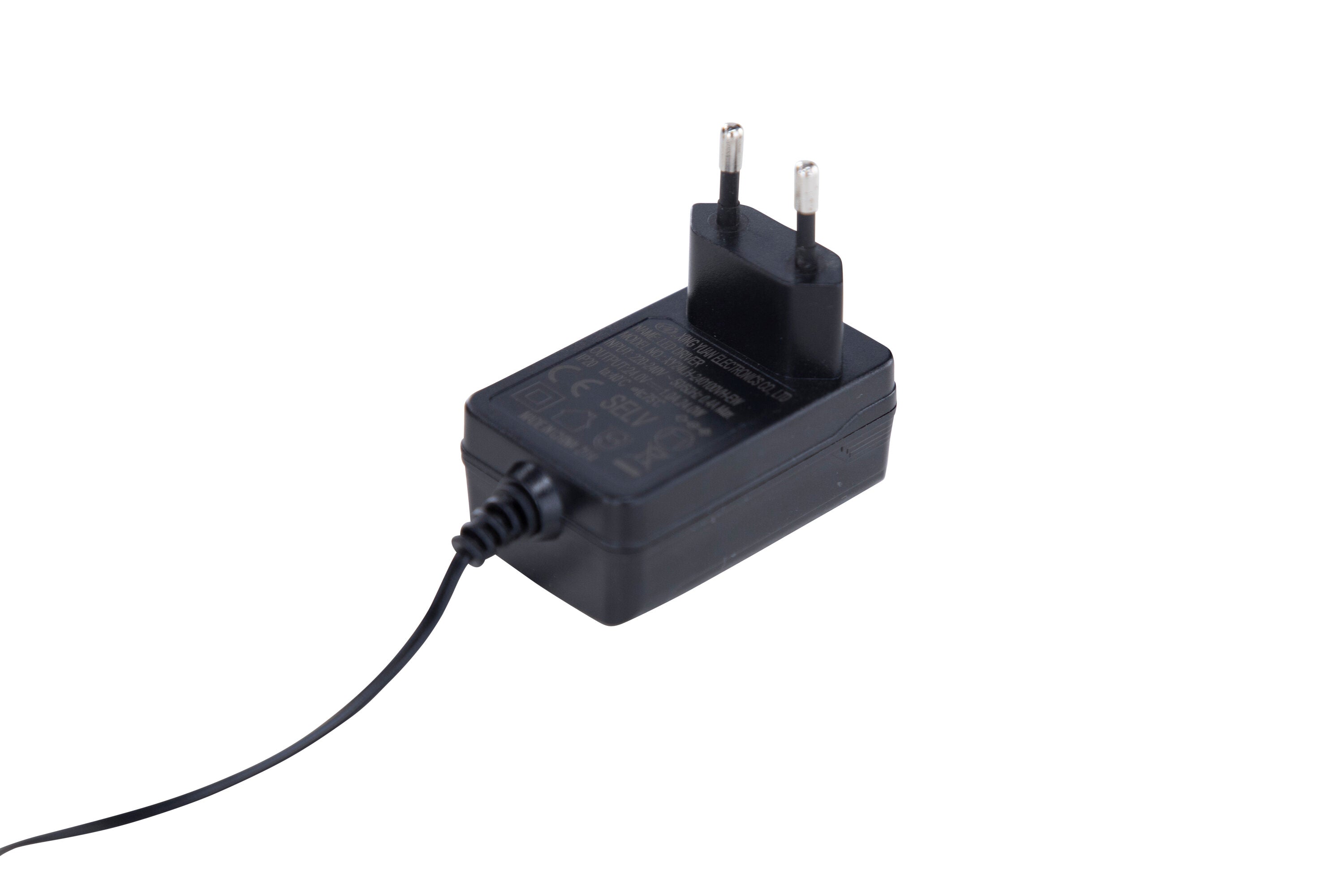 Venture Home Corong Golvlampa Svart