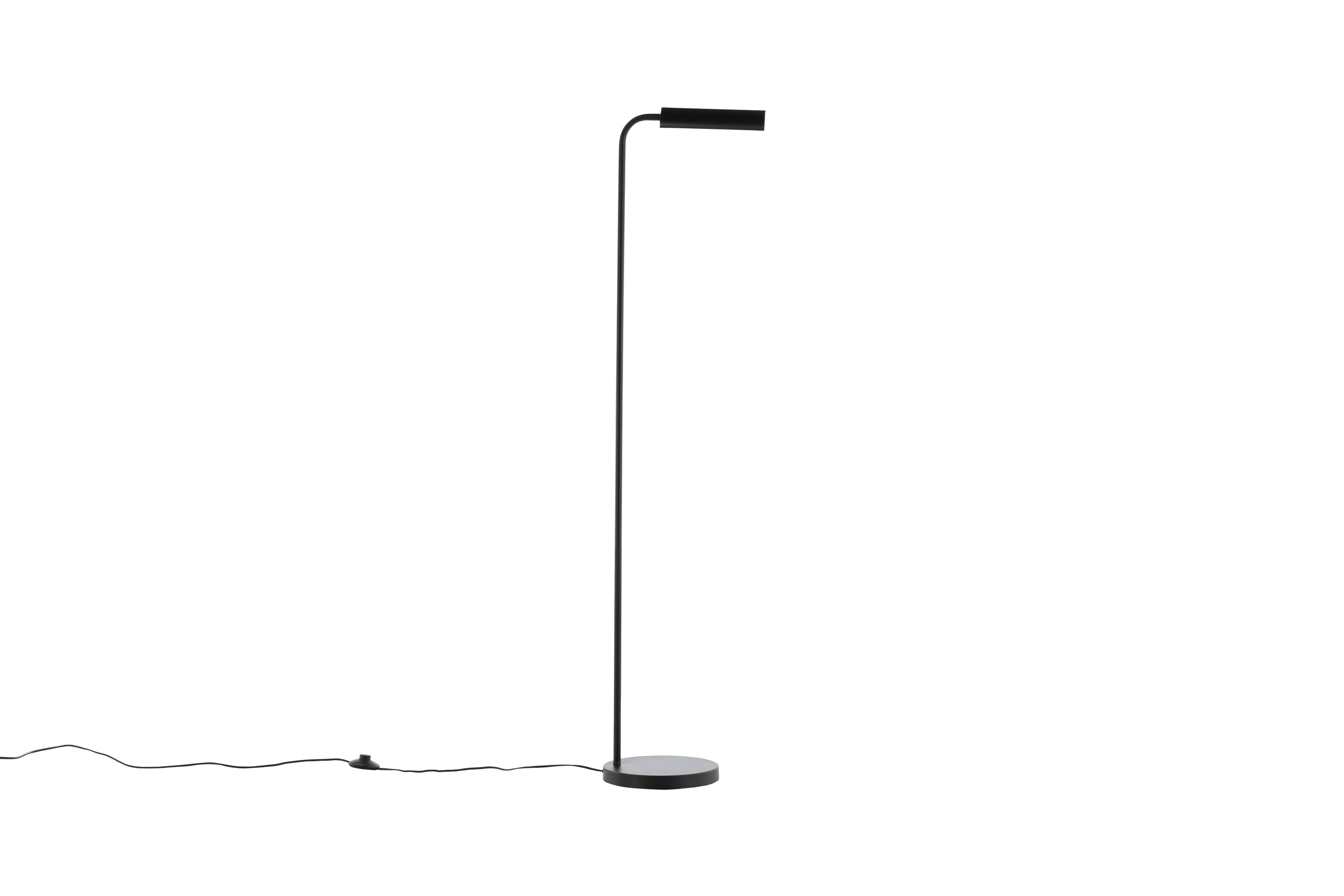 Venture Home Harmonica Golvlampa Svart