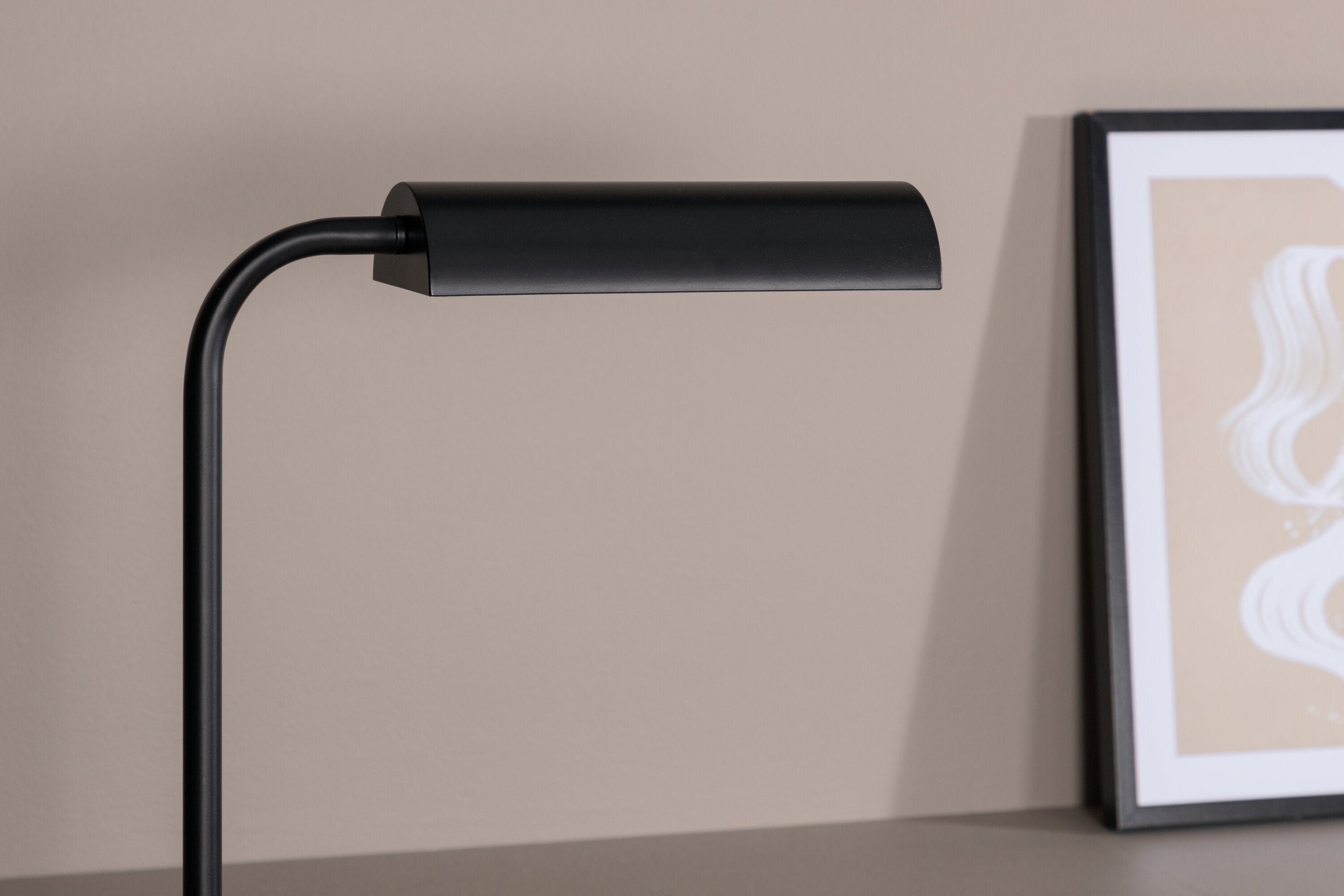 Venture Home Harmonica Golvlampa Svart