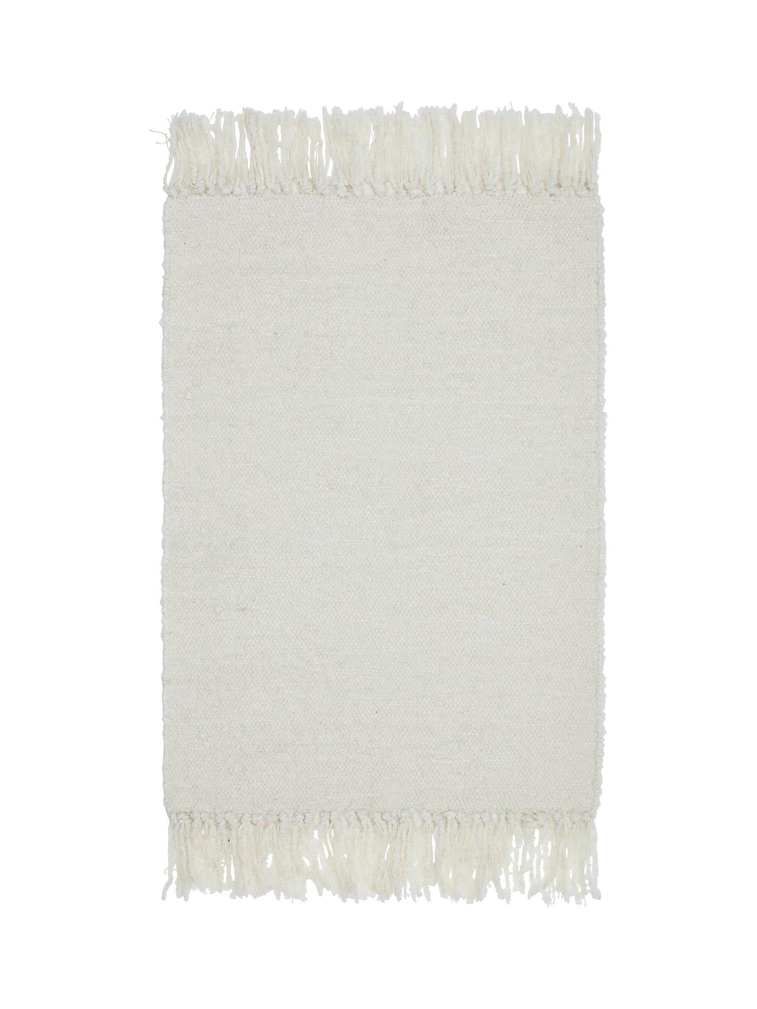 Svanefors Samy Ullmatta Offwhite 200x300cm