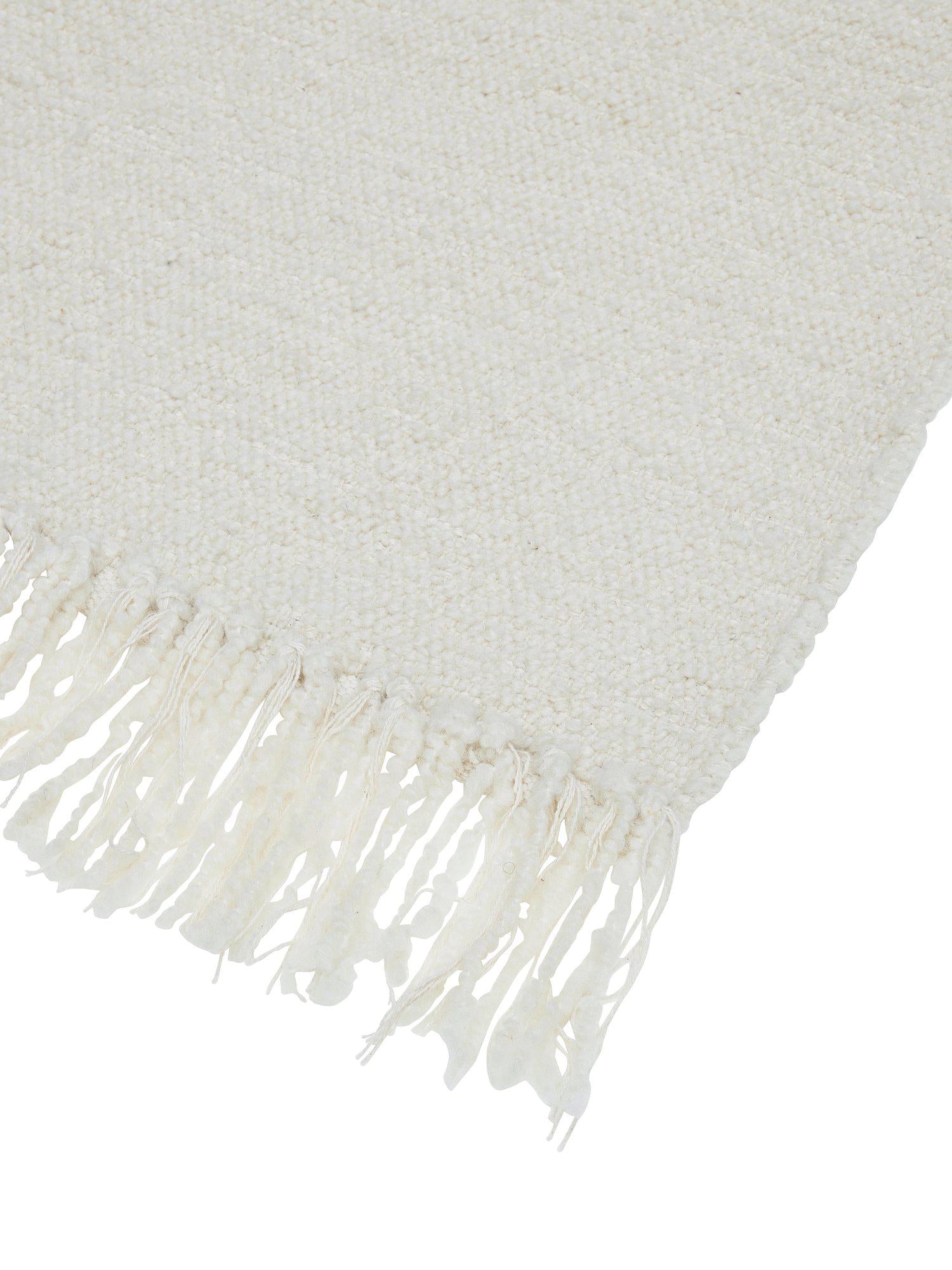 Svanefors Samy Ullmatta Offwhite 200x300cm